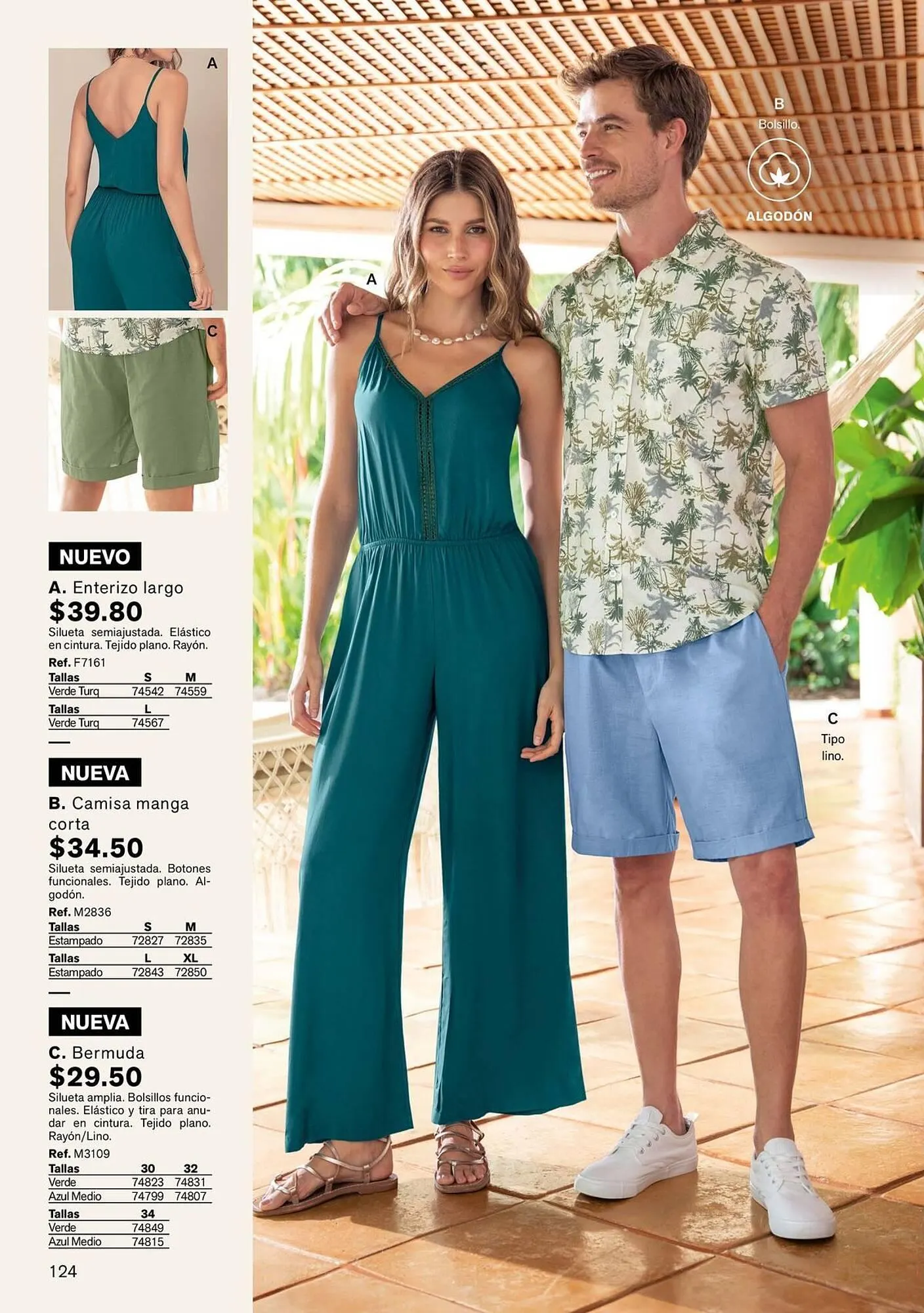 Catalogo de Catálogo Leonisa 26 de diciembre al 22 de enero 2025 - Pag 124