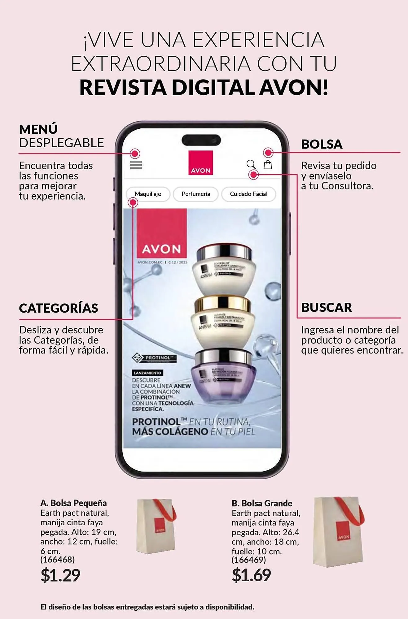 Catalogo de Catálogo AVON 18 de julio al 12 de diciembre 2025 - Pag 2