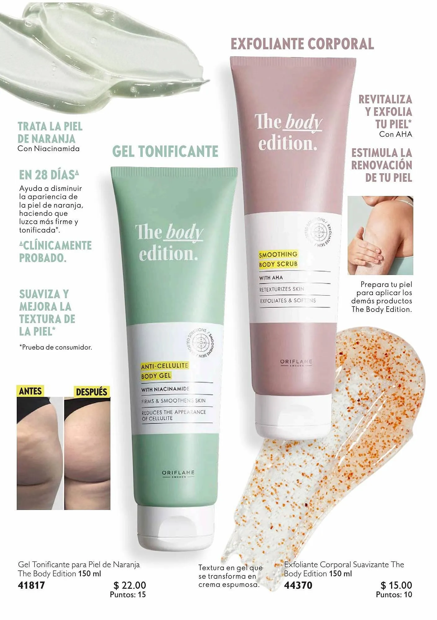 Catalogo de Catálogo Oriflame 7 de agosto al 25 de agosto 2023 - Pag 60