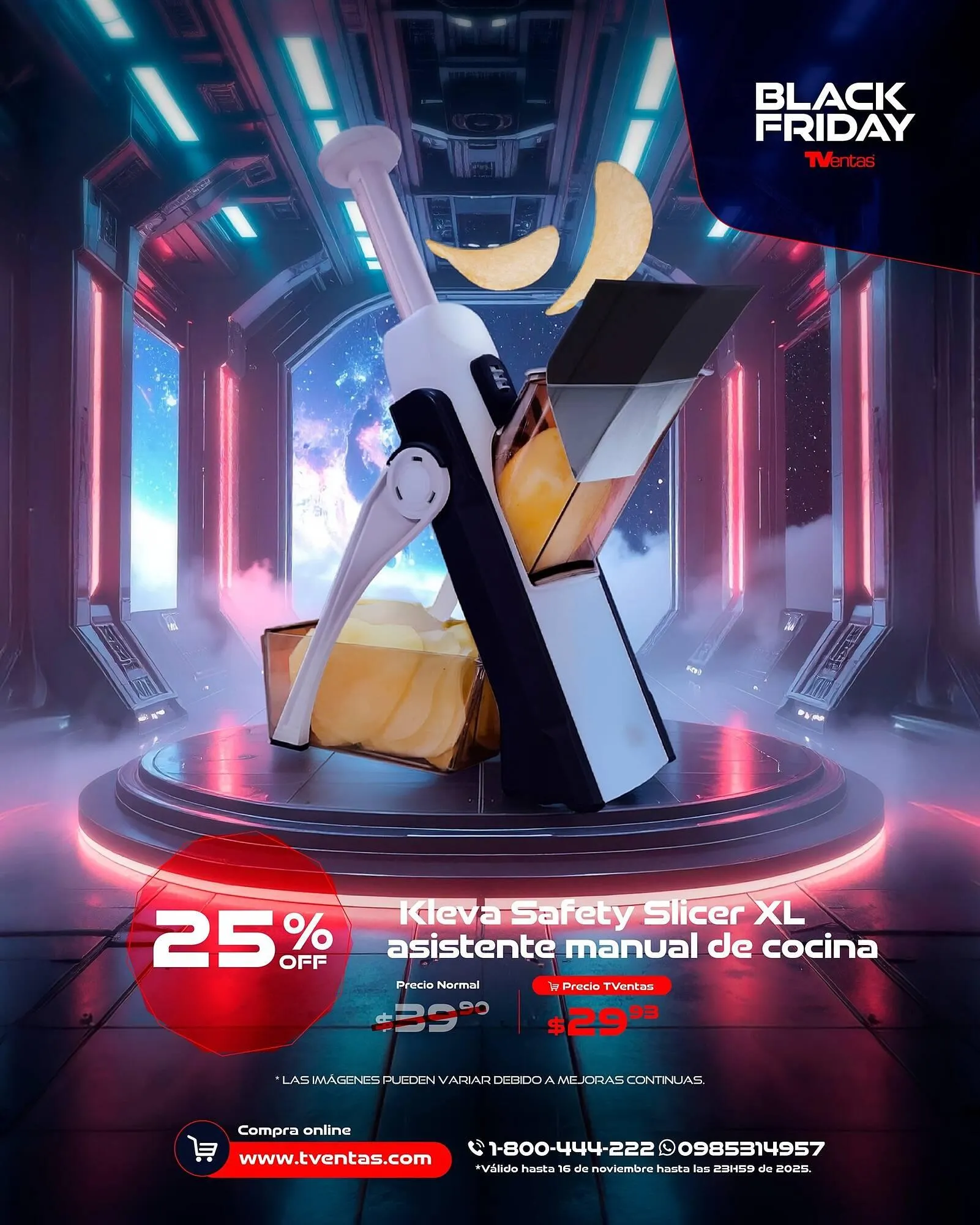 Catalogo de Catálogo TVentas 10 de noviembre al 16 de noviembre 2025 - Pag 3