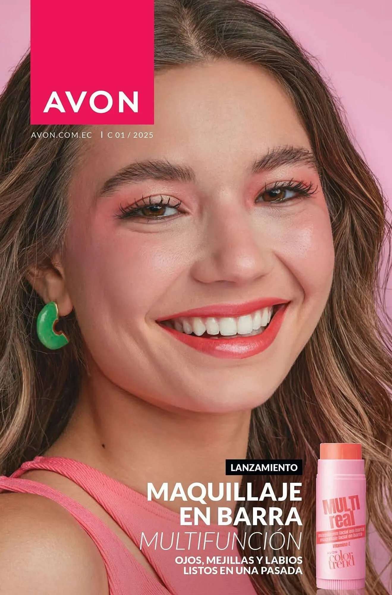 Catálogo AVON - 1