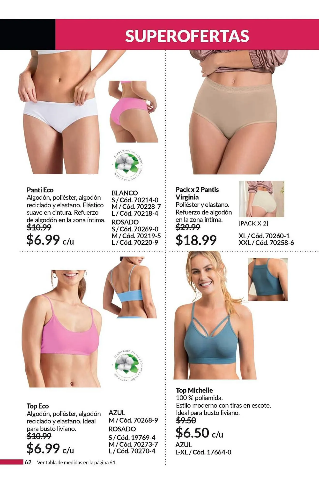 Catalogo de Catálogo AVON 23 de noviembre al 9 de diciembre 2023 - Pag 62