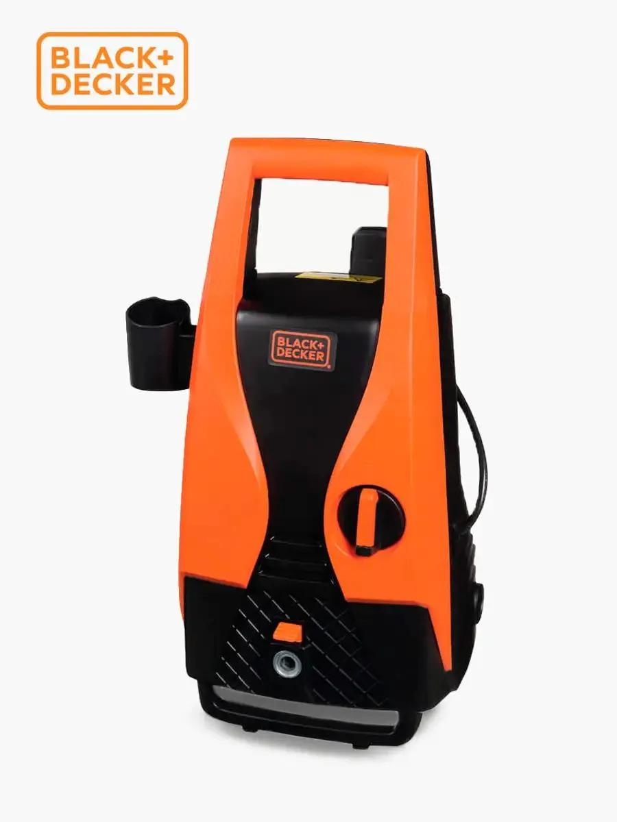 Hidrolavadora Black+Decker BD-PW1450TD-B3