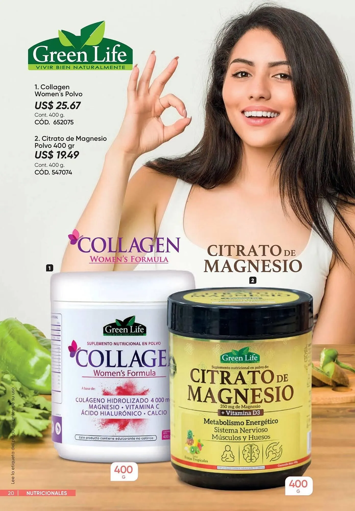 Catalogo de Catálogo Azzorti 1 de junio al 30 de junio 2026 - Pag 20