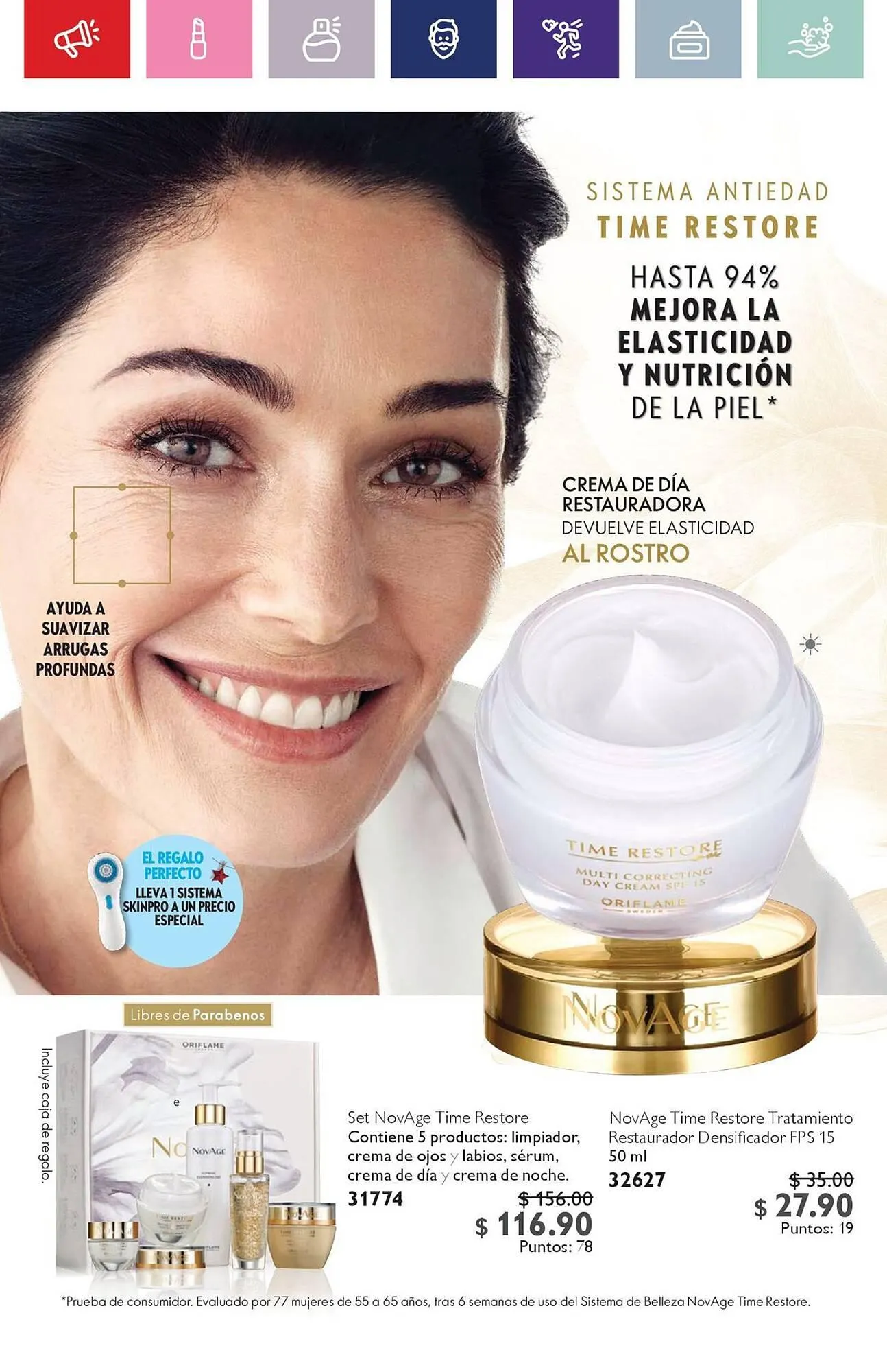 Catalogo de Catálogo Oriflame 20 de noviembre al 8 de diciembre 2023 - Pag 96