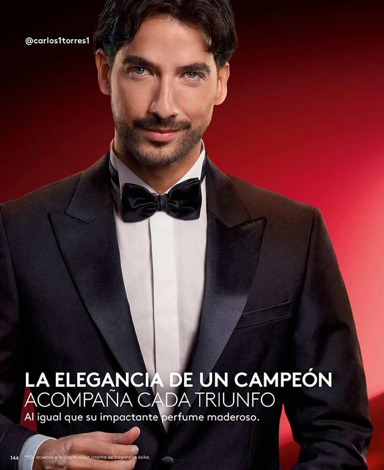 Catalogo de Catálogo Ésika 1 de agosto al 31 de agosto 2026 - Pag 144