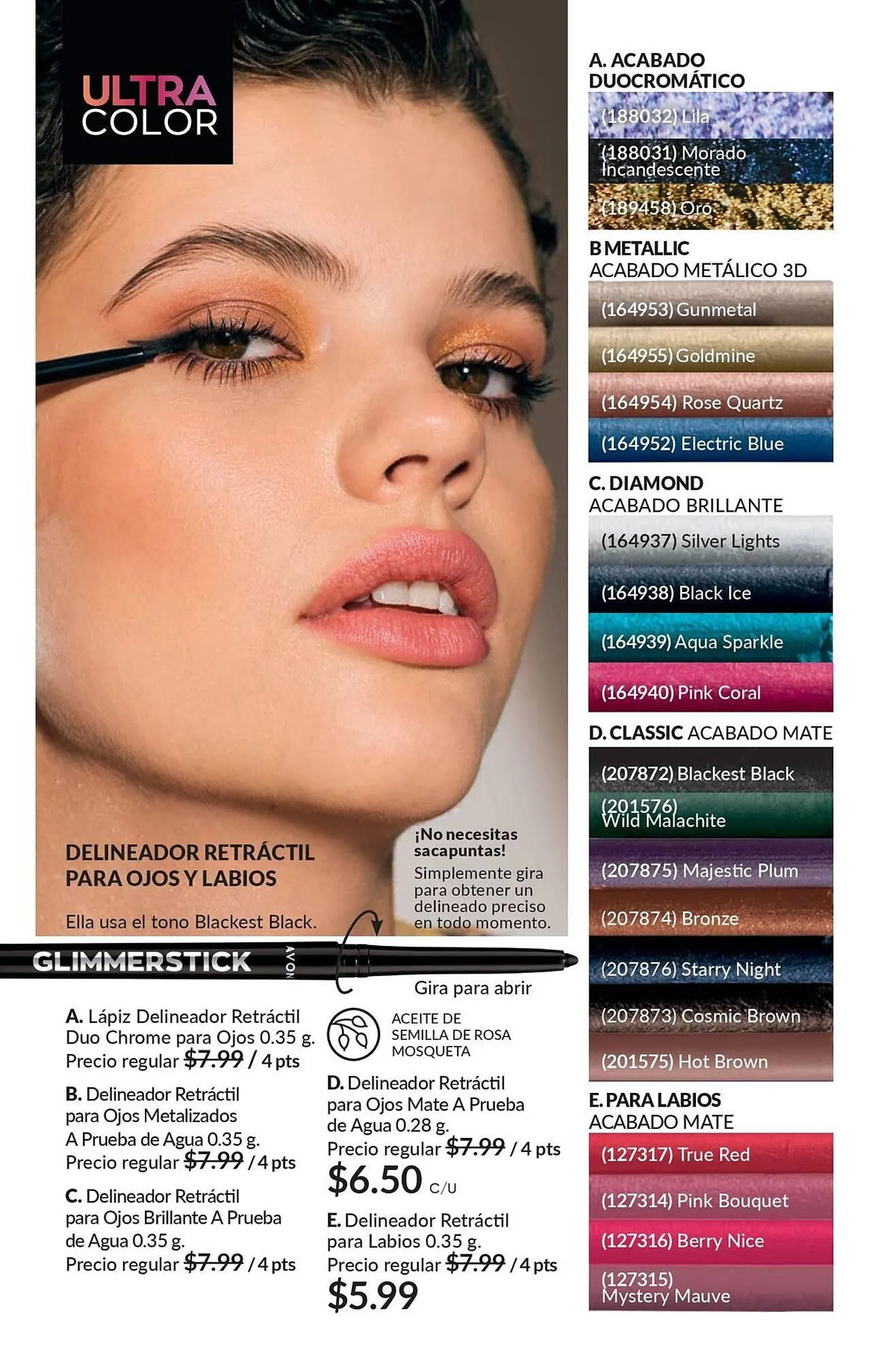 Catalogo de Catálogo AVON 1 de abril al 30 de abril 2026 - Pag 19