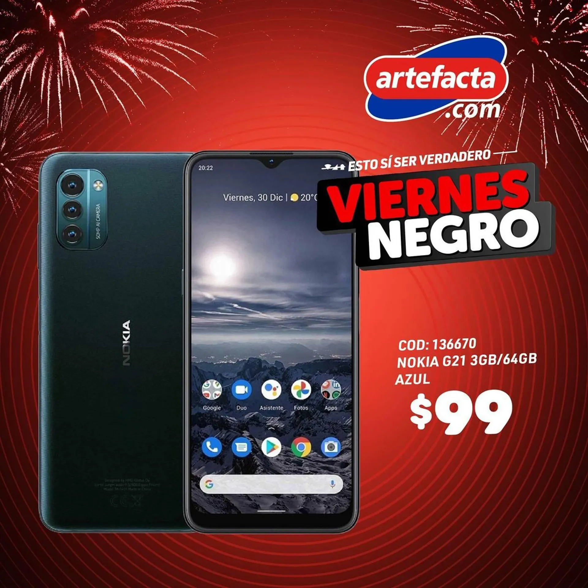 Catalogo de Catálogo Artefacta 24 de noviembre al 26 de noviembre 2023 - Pag 6