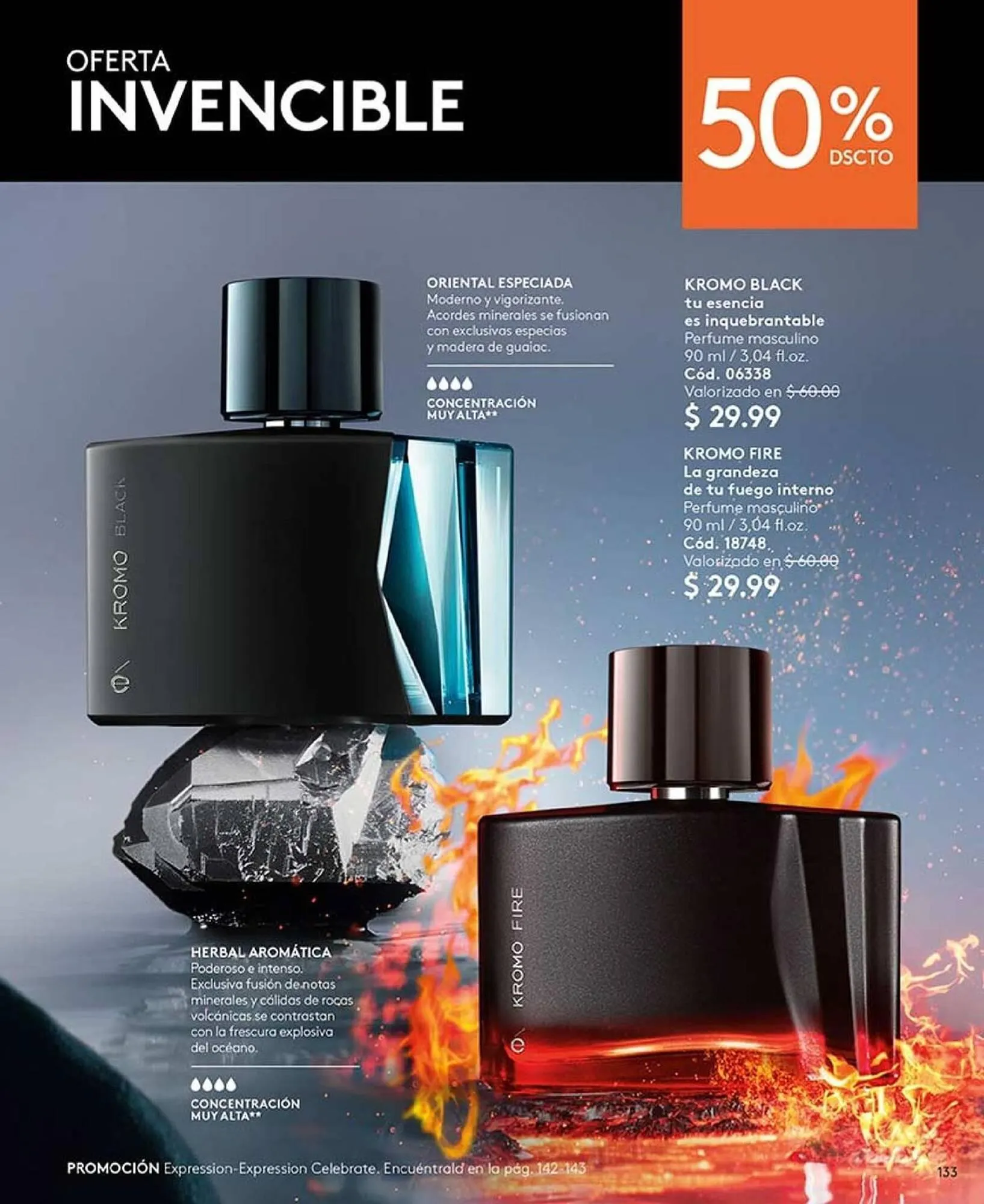 Catalogo de Catálogo Ésika 1 de enero al 22 de enero 2025 - Pag 37