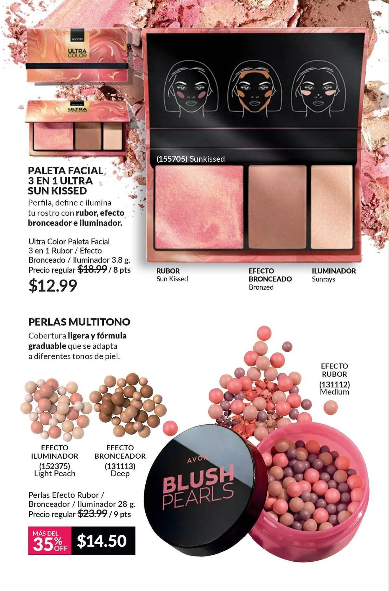 Catalogo de Catálogo AVON 19 de noviembre al 25 de diciembre 2025 - Pag 62