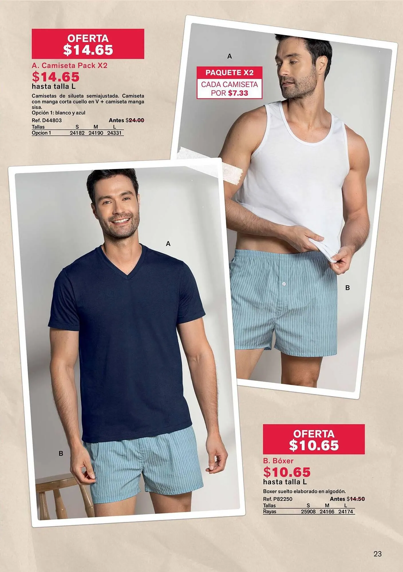 Catalogo de Catálogo Leonisa 23 de octubre al 20 de noviembre 2023 - Pag 23