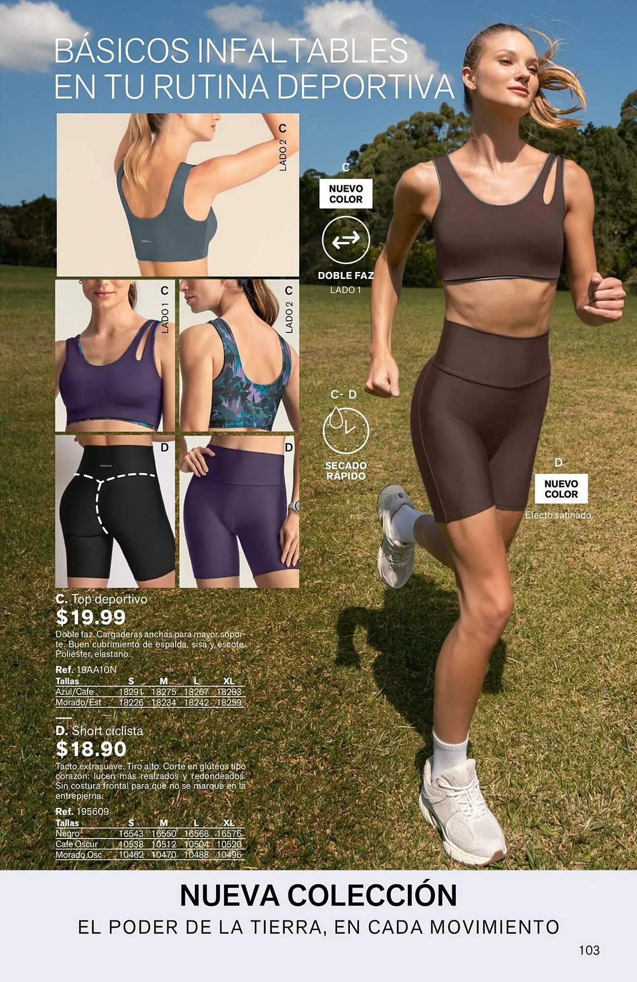 Catalogo de Catálogo Leonisa 8 de abril al 31 de mayo 2026 - Pag 103