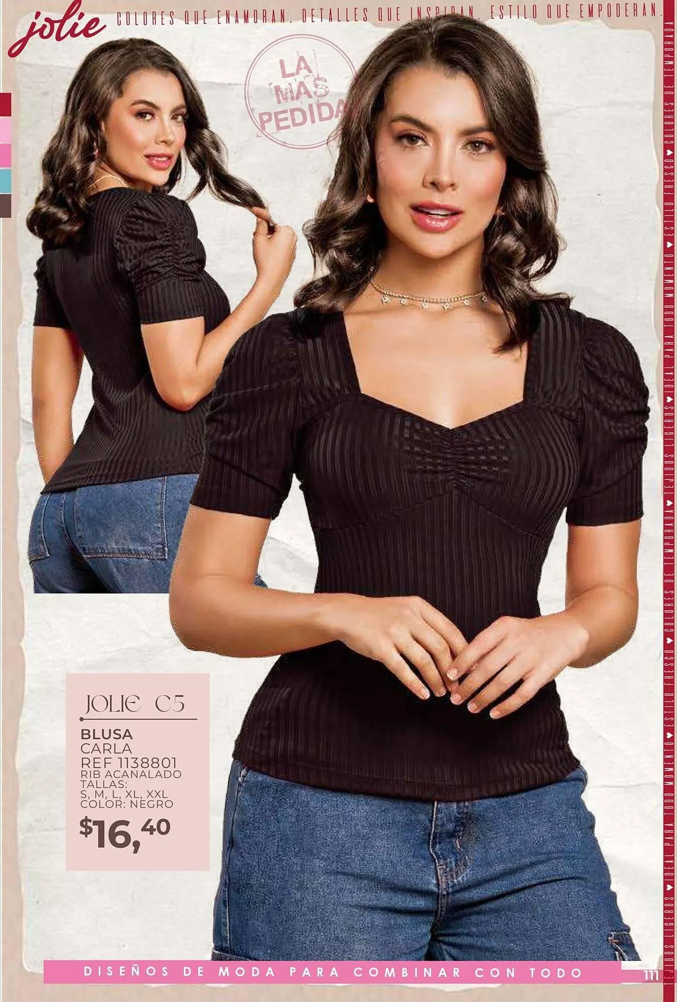 Catalogo de Catálogo Jolie 1 de mayo al 31 de mayo 2026 - Pag 111