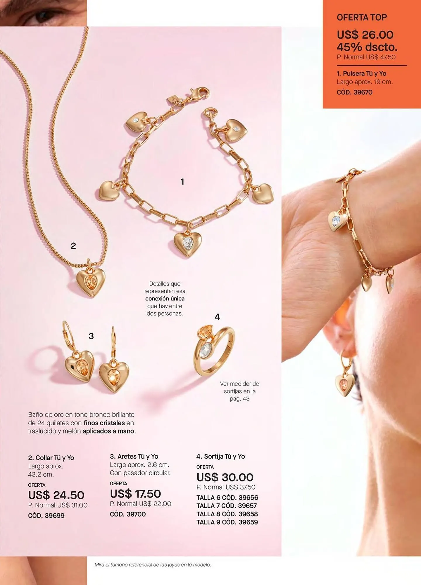 Catalogo de Catálogo Yanbal 3 de febrero al 28 de febrero 2025 - Pag 41