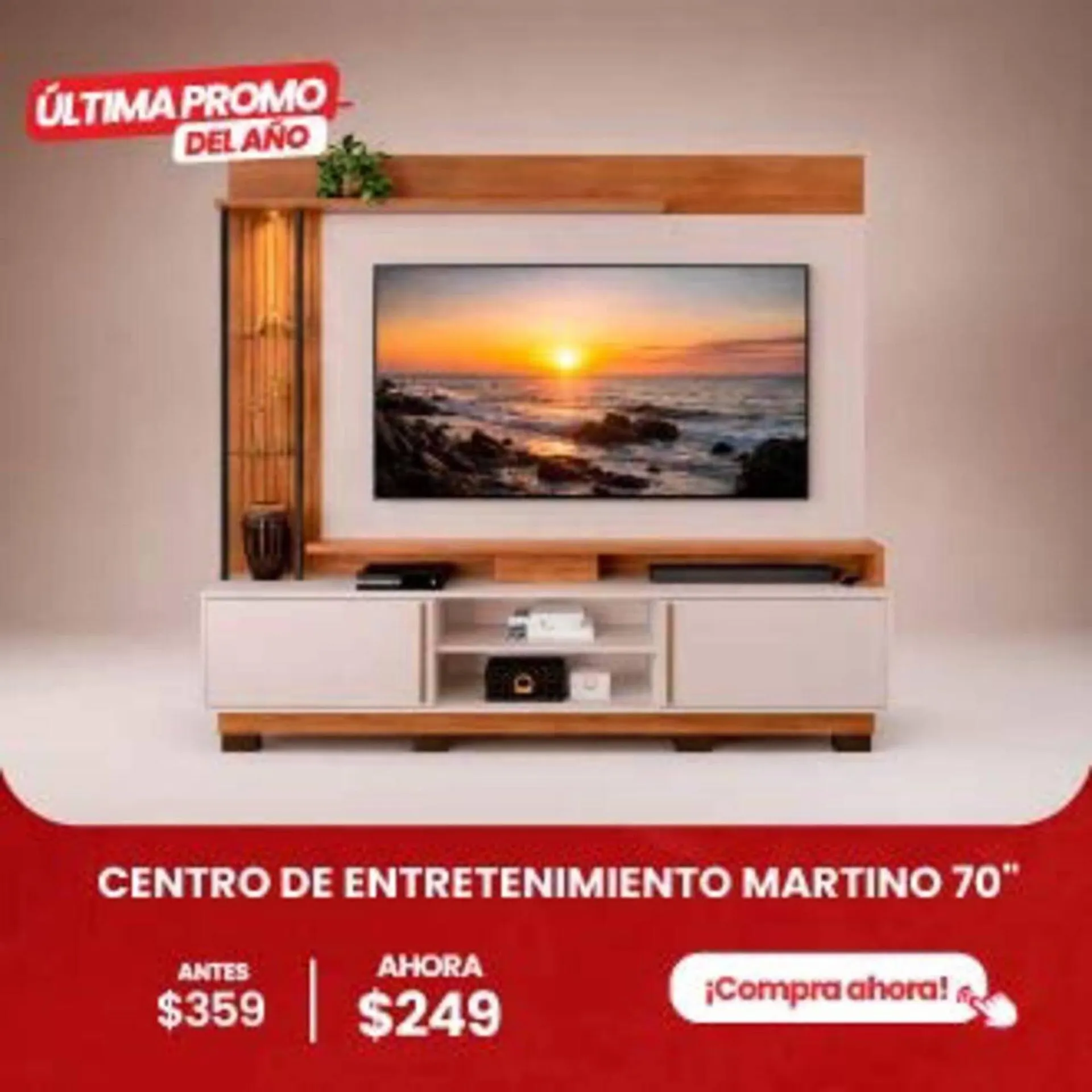 Catalogo de Catálogo Muebles el Bosque 30 de diciembre al 24 de enero 2026 - Pag 6