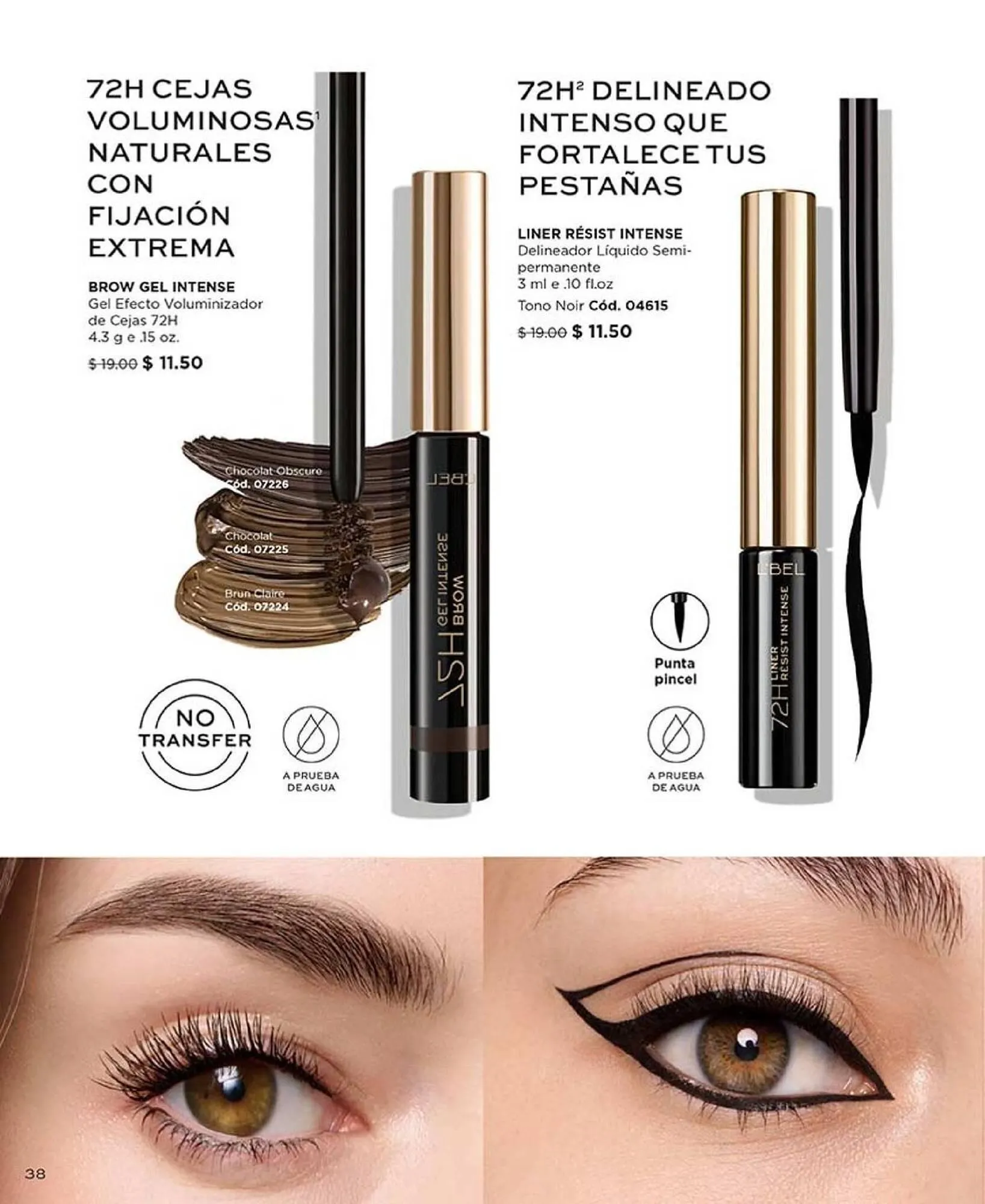 Catalogo de Catálogo L'bel 1 de abril al 30 de abril 2026 - Pag 42