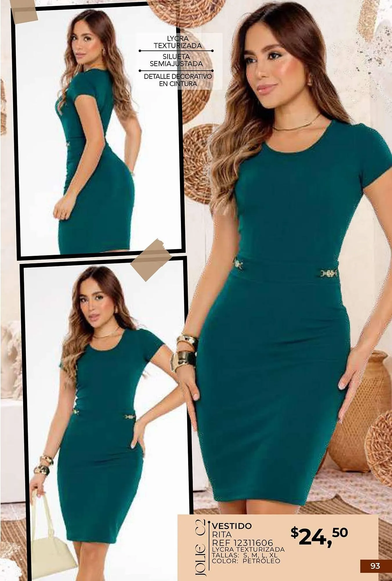 Catalogo de Catálogo Jolie 1 de febrero al 28 de febrero 2026 - Pag 93