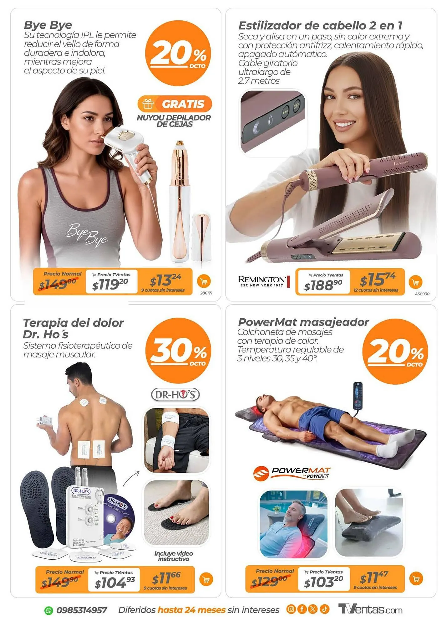 Catalogo de Catálogo TVentas 6 de diciembre al 31 de diciembre 2025 - Pag 5