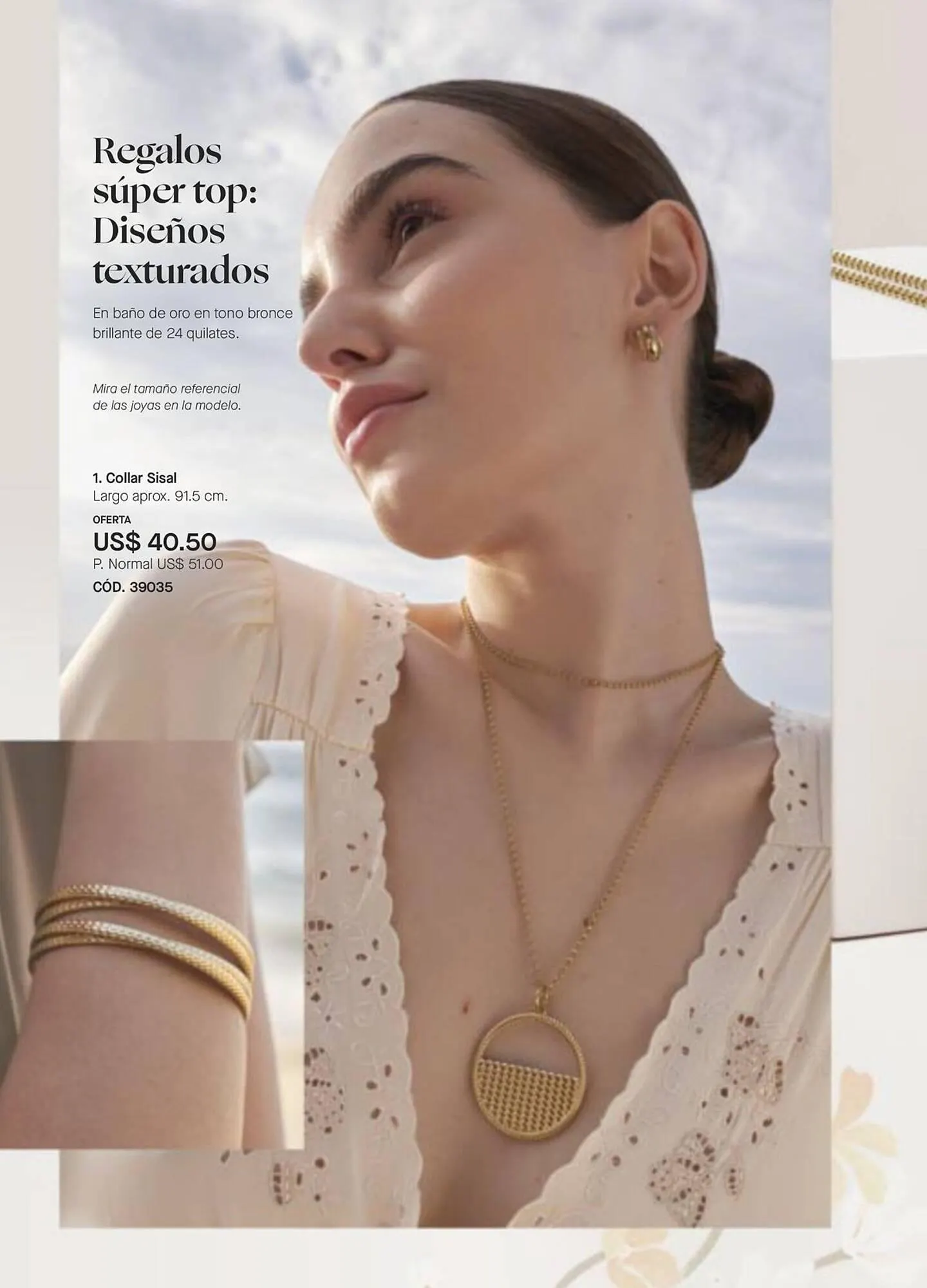 Catalogo de Catálogo Yanbal 26 de marzo al 19 de abril 2024 - Pag 38