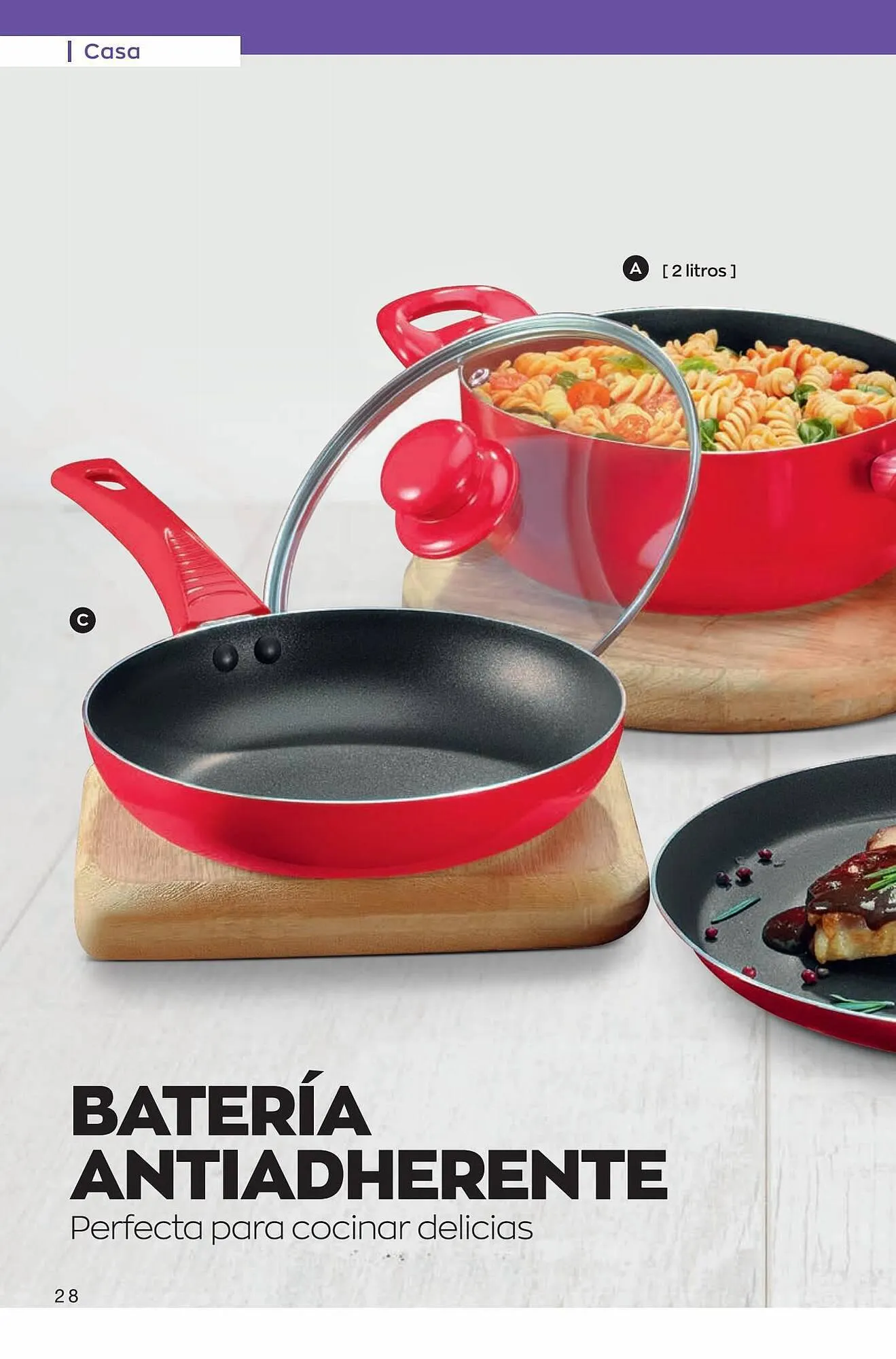 Catalogo de Catálogo AVON 18 de septiembre al 9 de octubre 2023 - Pag 28