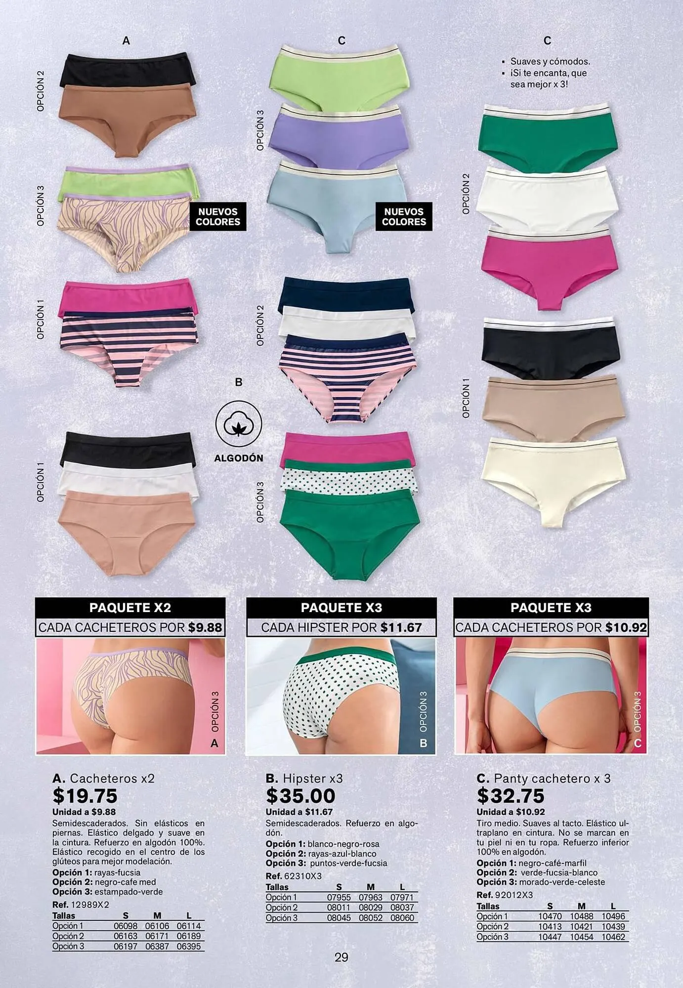 Catalogo de Catálogo Leonisa 12 de marzo al 6 de abril 2024 - Pag 29