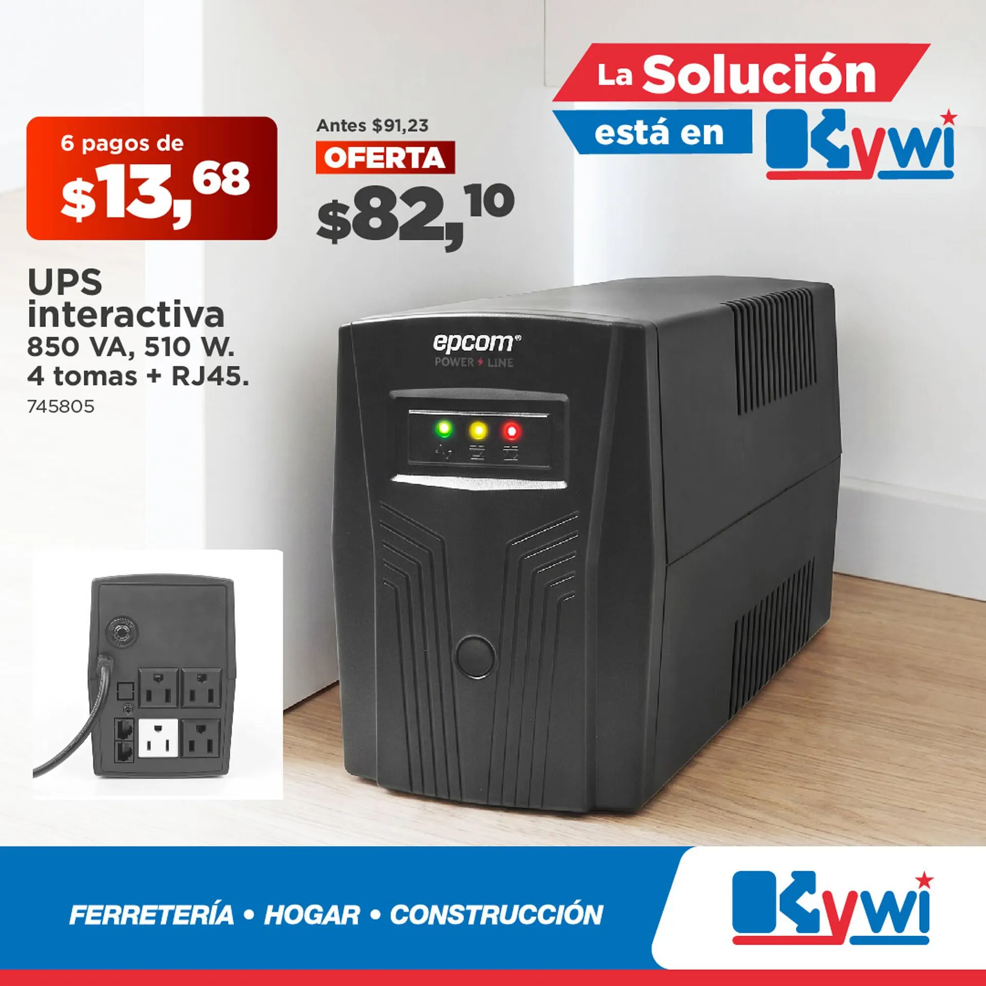 Catalogo de Catálogo Kywi 24 de abril al 30 de abril 2026 - Pag 2