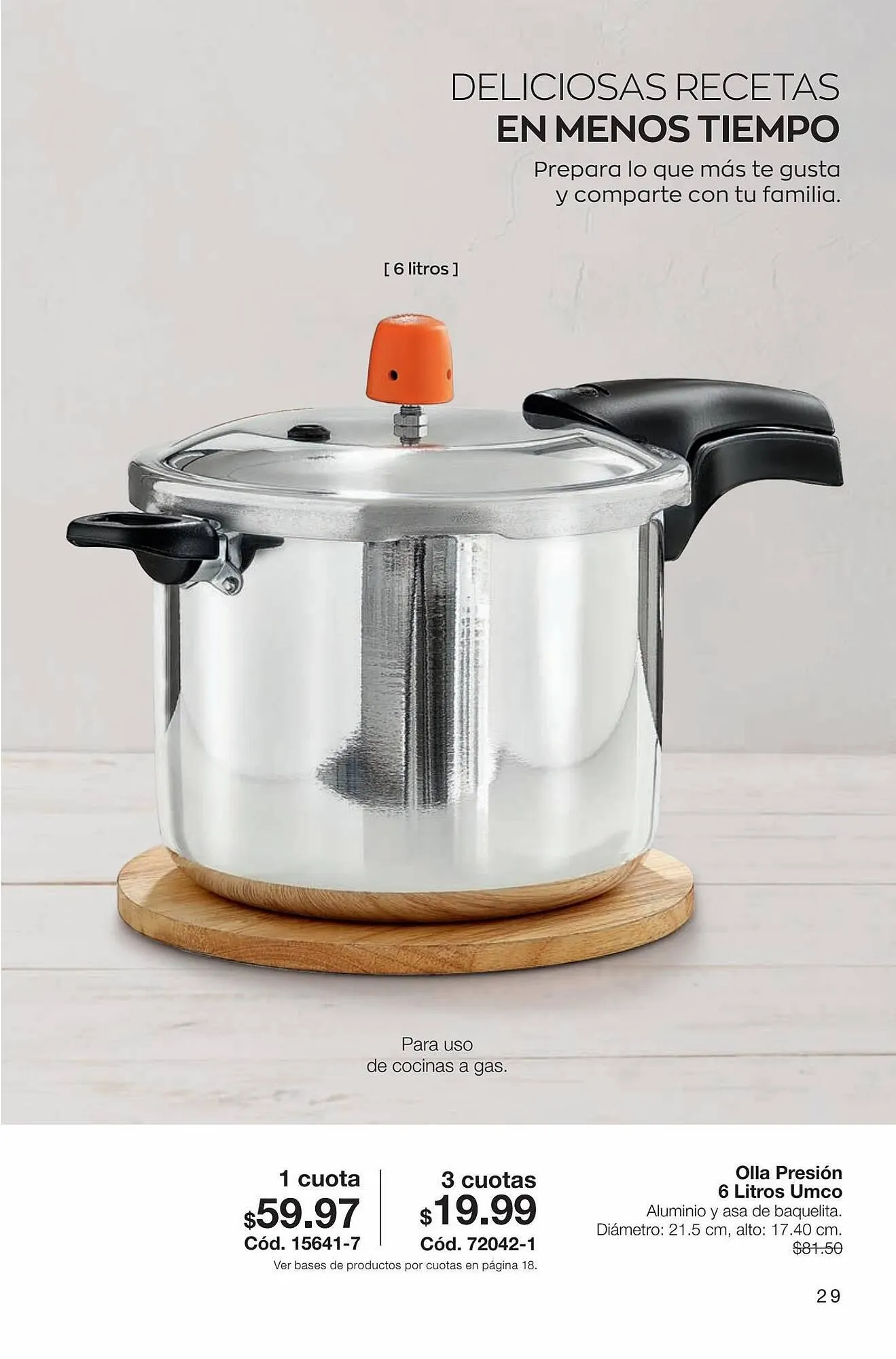 Catalogo de Catálogo AVON 18 de septiembre al 16 de octubre 2023 - Pag 29