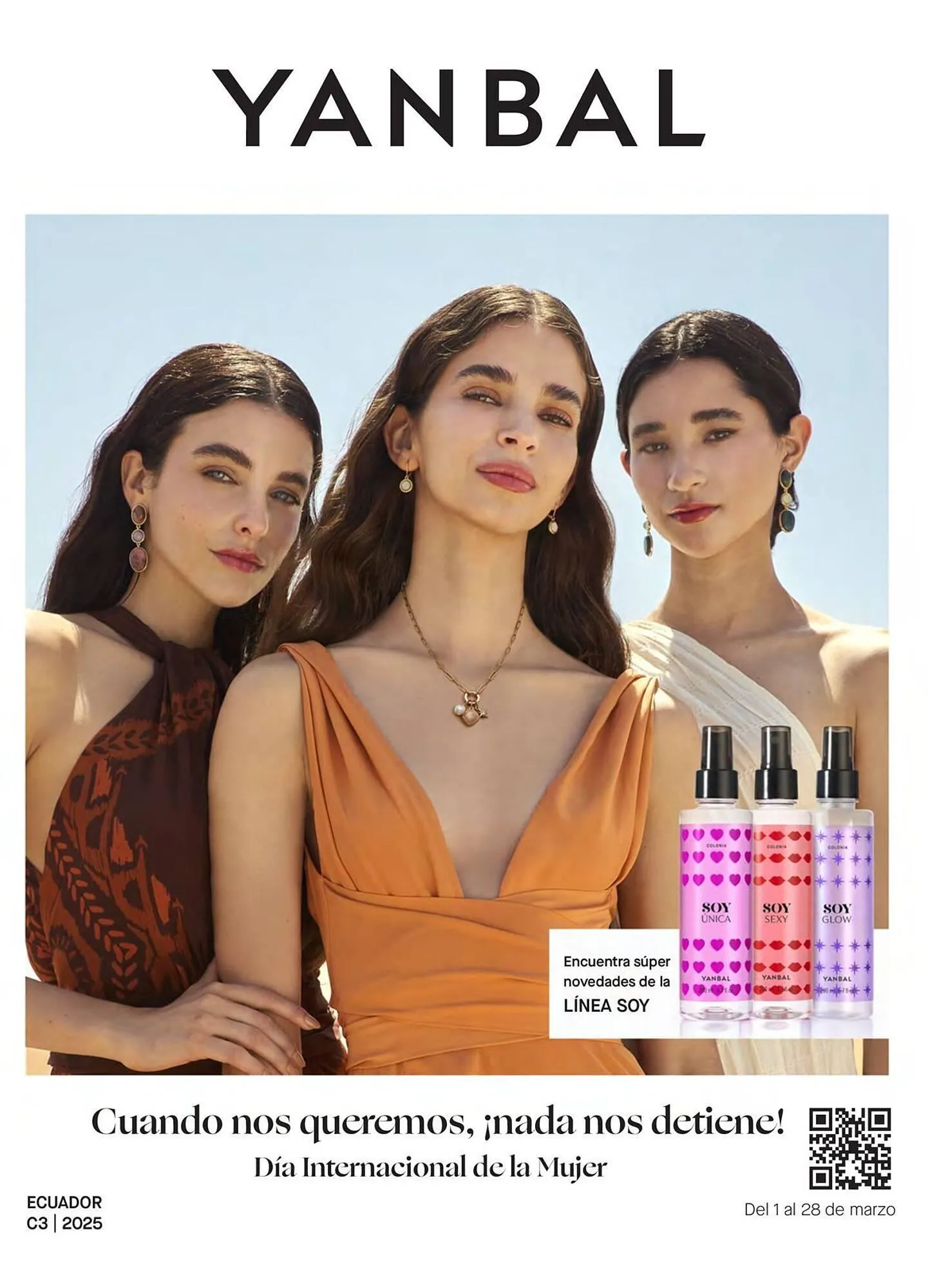 Catálogo Yanbal - 1