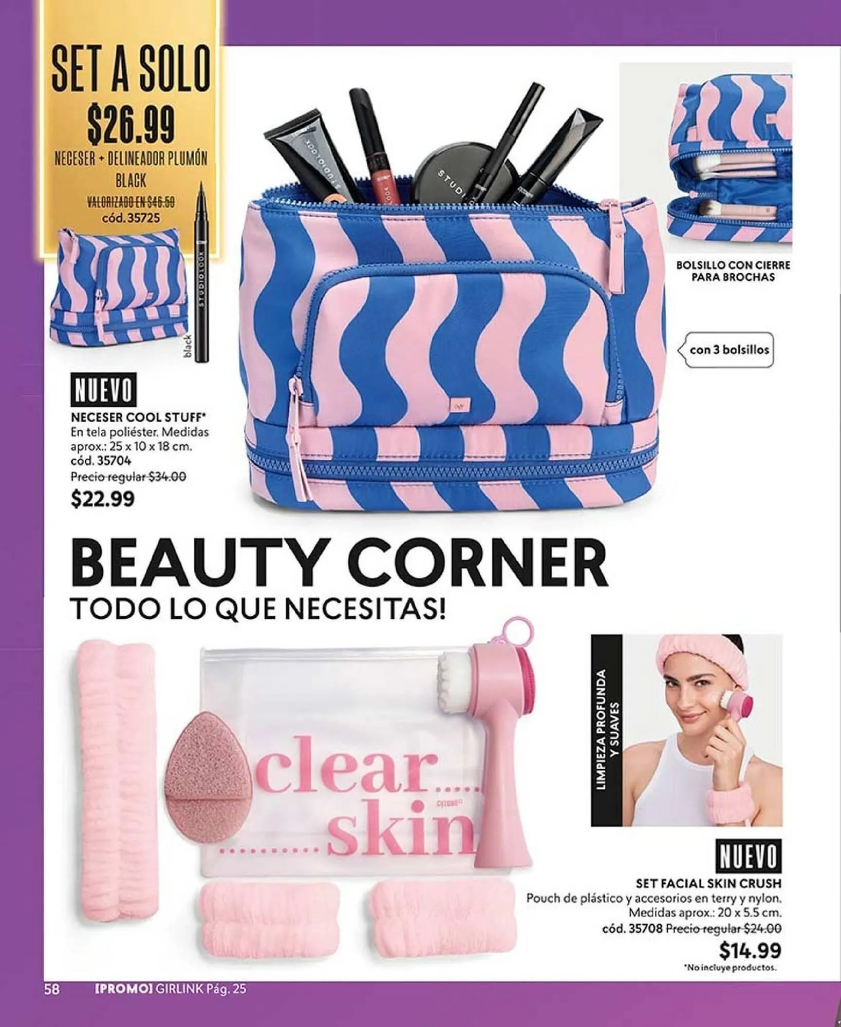 Catalogo de Catálogo Cyzone 1 de julio al 31 de julio 2026 - Pag 70