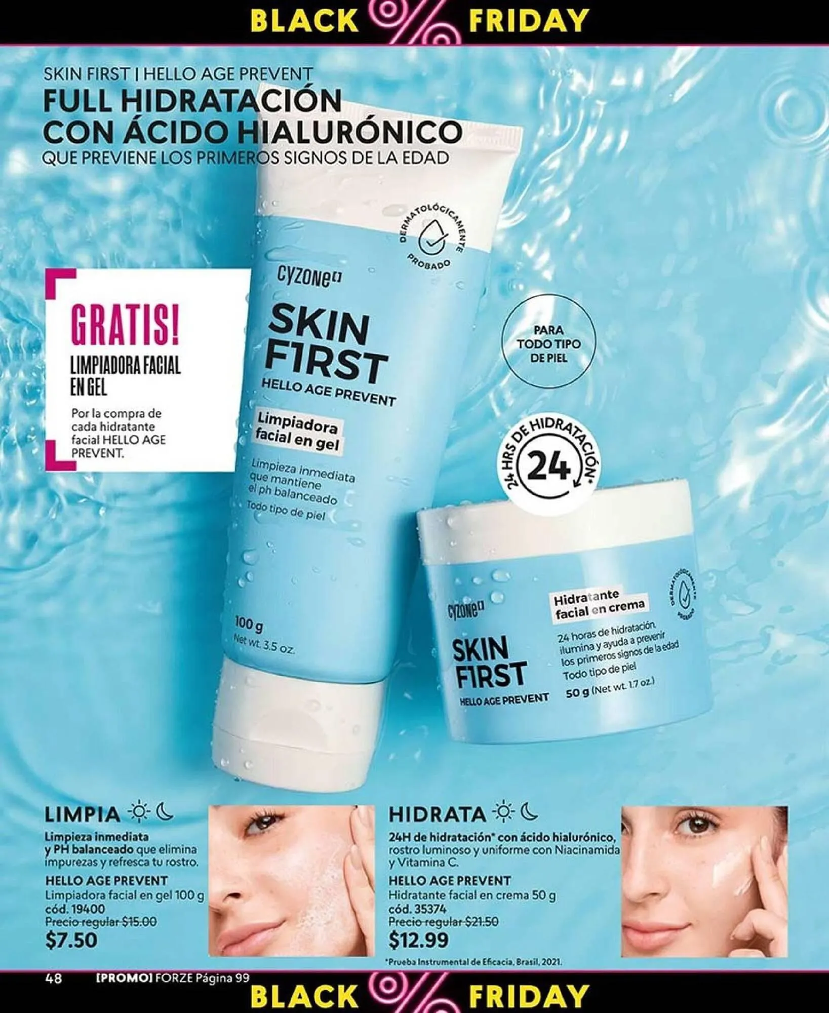 Catalogo de Catálogo Cyzone 25 de septiembre al 30 de noviembre 2025 - Pag 50