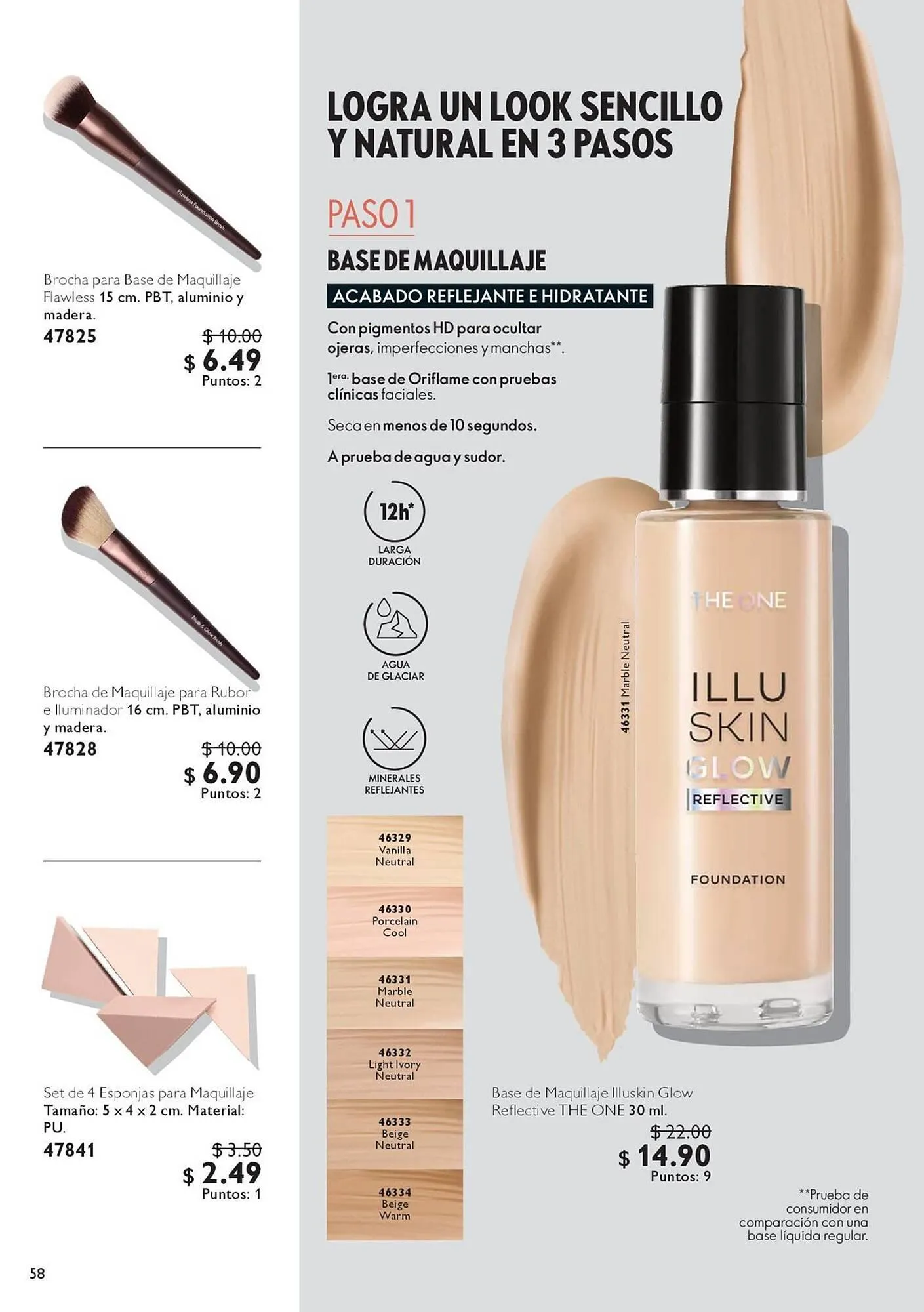 Catalogo de Catálogo Oriflame 18 de abril al 8 de mayo 2026 - Pag 58