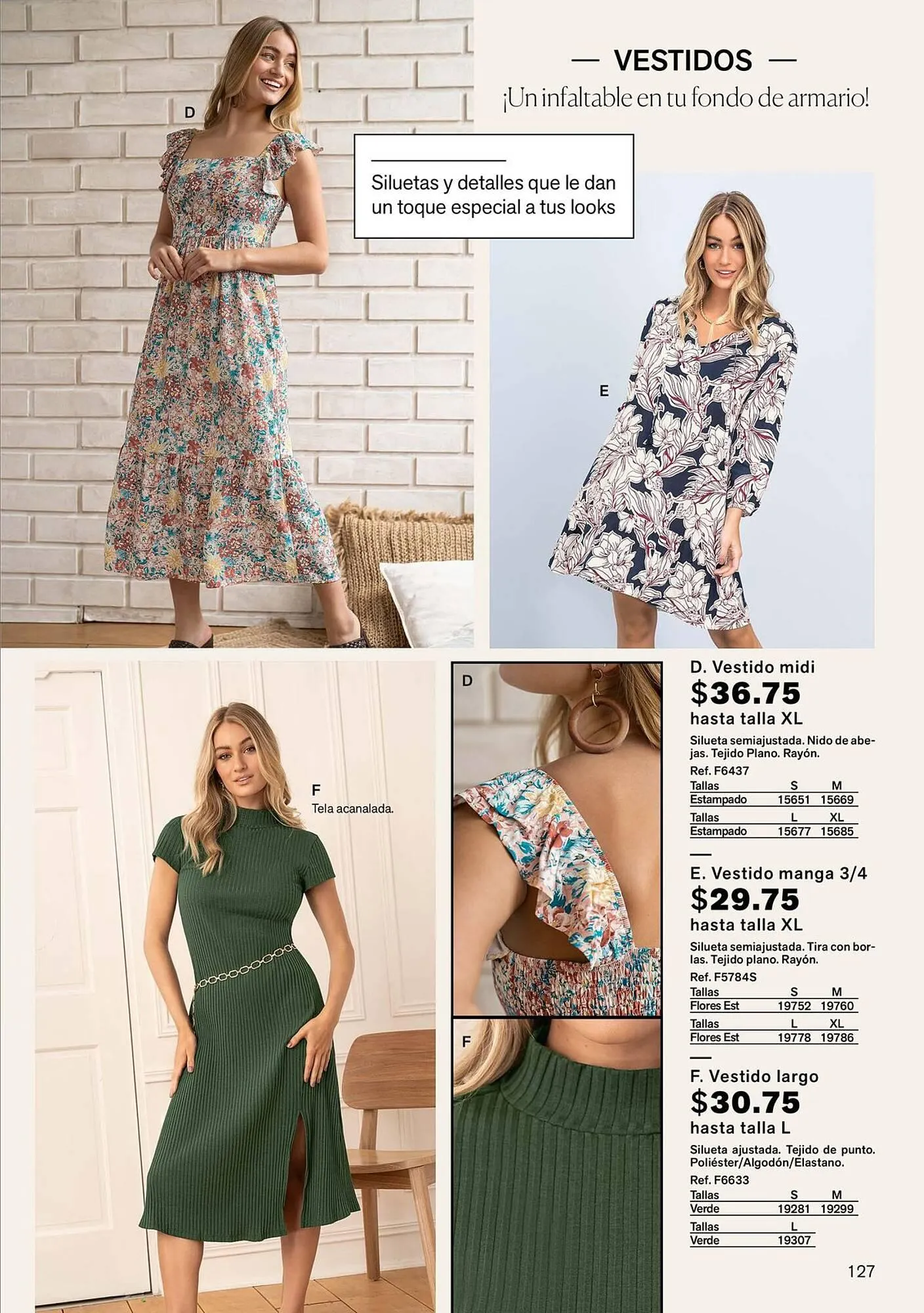 Catalogo de Catálogo Leonisa 23 de octubre al 20 de noviembre 2023 - Pag 127