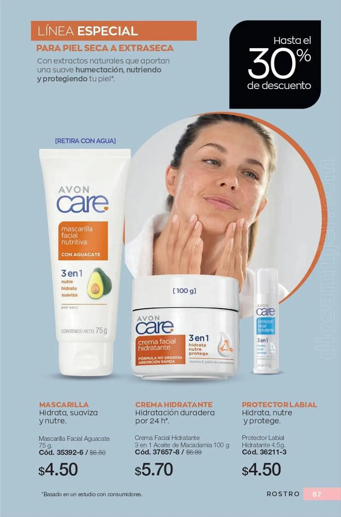 Catalogo de Catálogo AVON 31 de agosto al 2 de septiembre 2023 - Pag 87