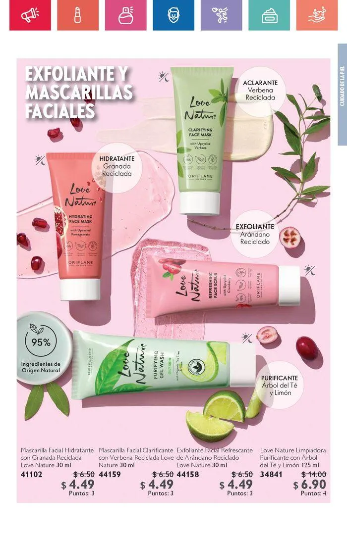 Catalogo de Cuida tus Pies,paso a Paso 7 de mayo al 24 de mayo 2024 - Pag 73