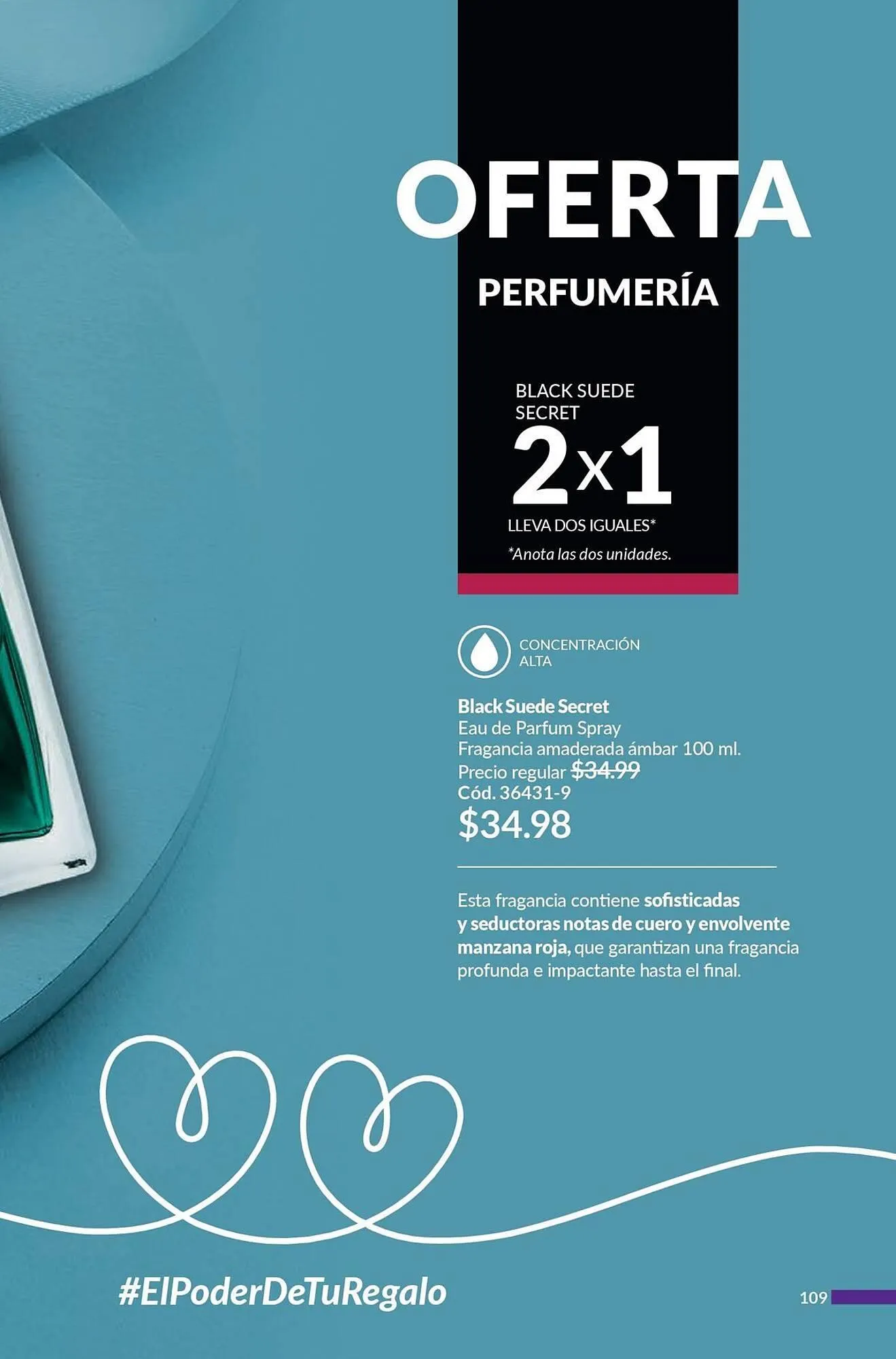 Catalogo de Catálogo AVON 19 de abril al 10 de mayo 2024 - Pag 109