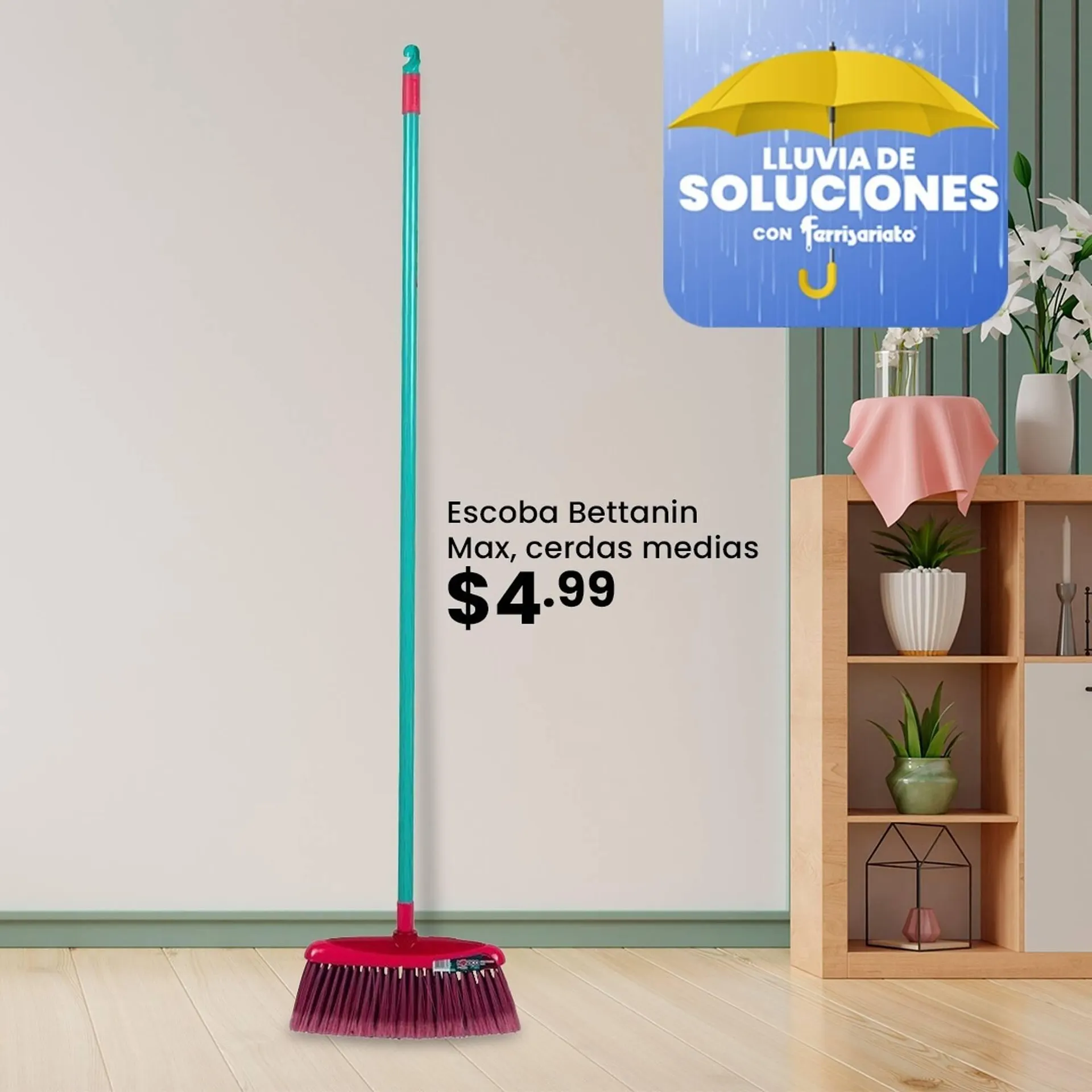 Catalogo de Catálogo Ferrisariato 31 de enero al 28 de febrero 2025 - Pag 1