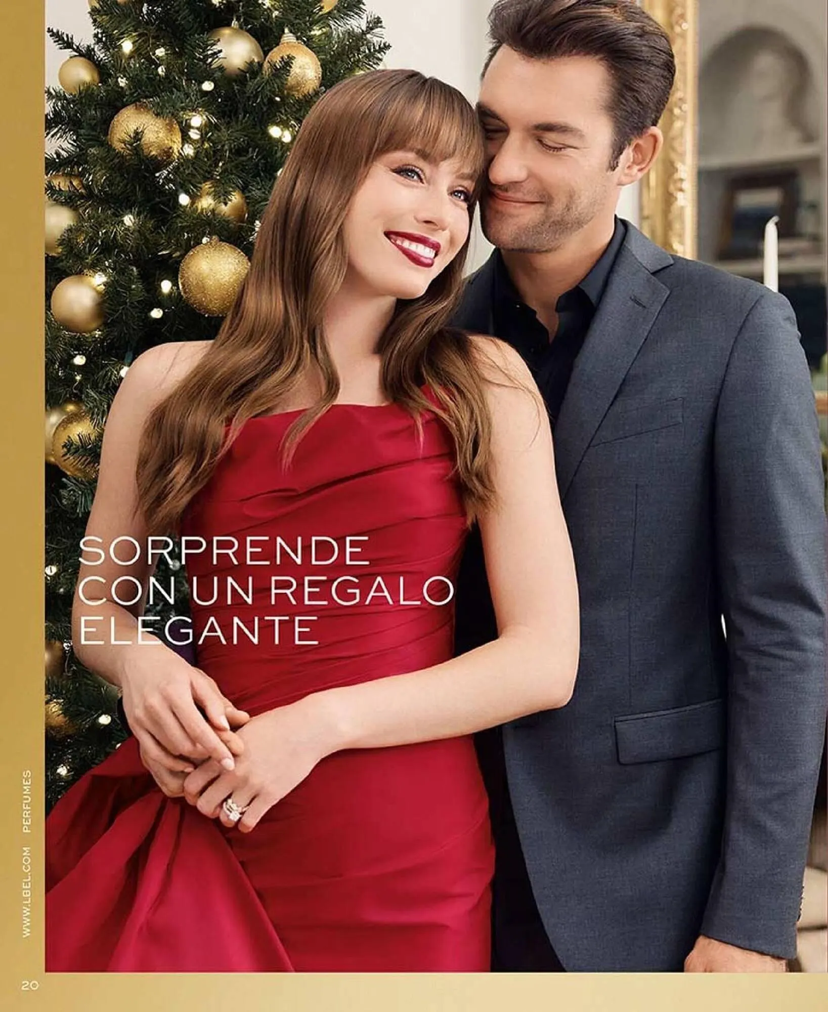 Catalogo de Catálogo L'bel 4 de noviembre al 30 de noviembre 2025 - Pag 20