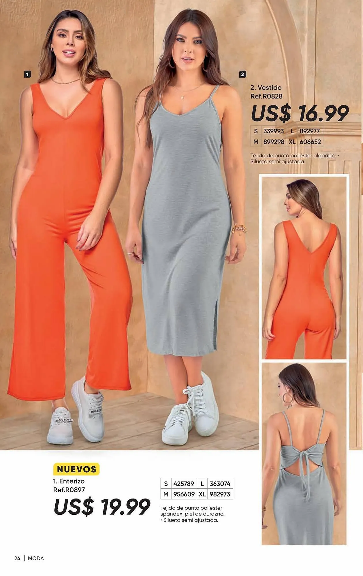 Catalogo de Catálogo Azzorti 12 de septiembre al 30 de septiembre 2023 - Pag 28