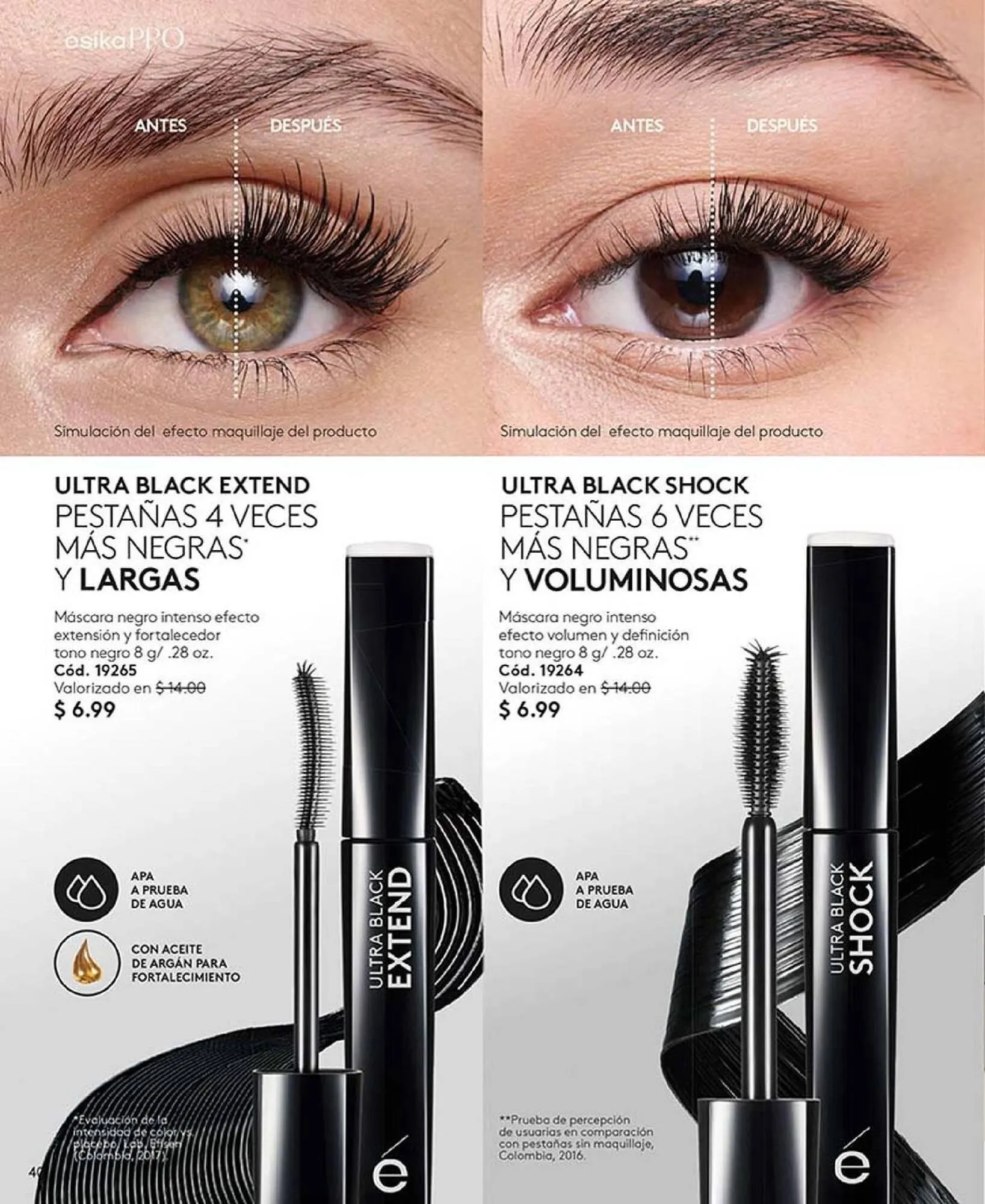 Catalogo de Catálogo Ésika 1 de enero al 22 de enero 2025 - Pag 97