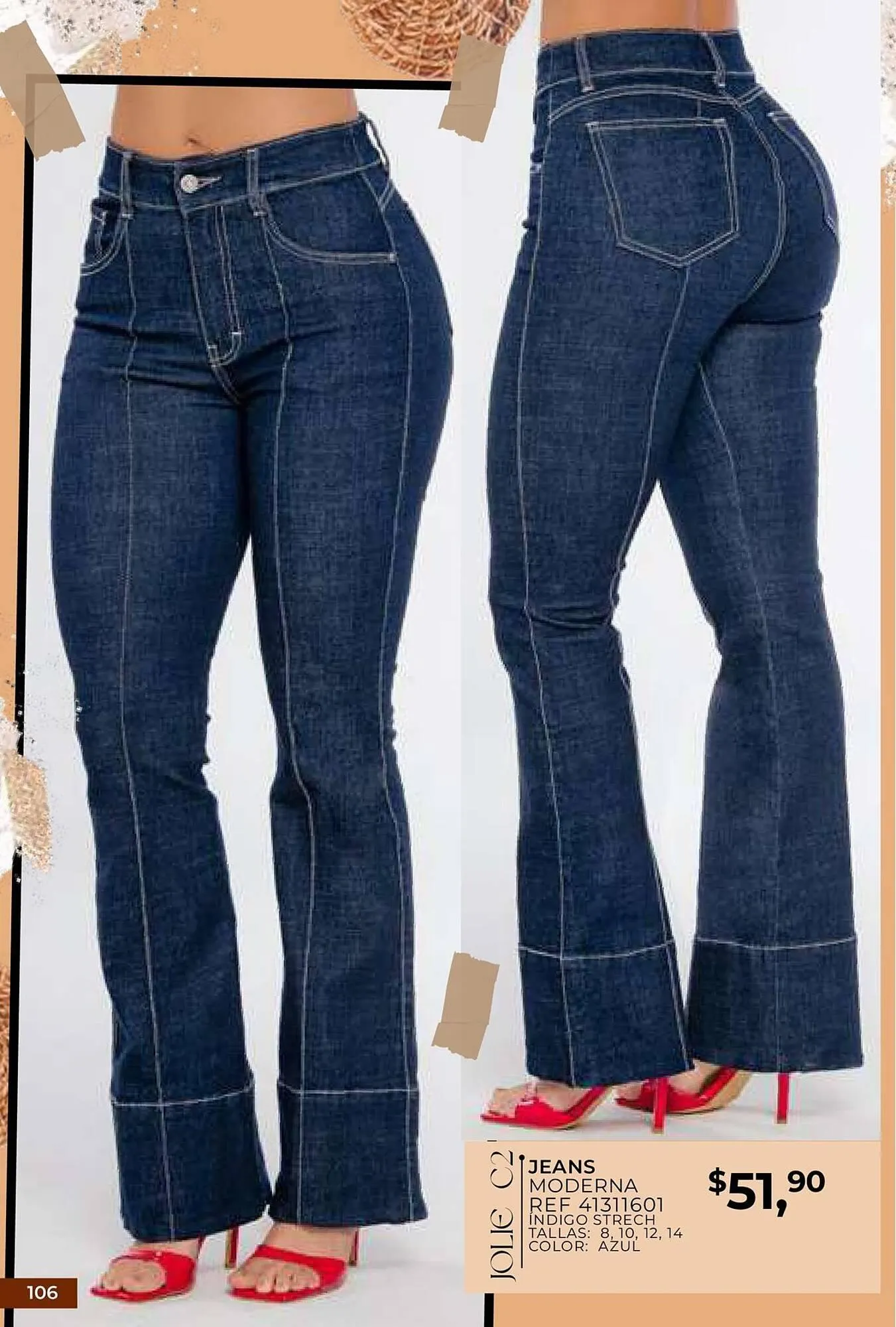Catalogo de Catálogo Jolie 1 de febrero al 28 de febrero 2026 - Pag 106