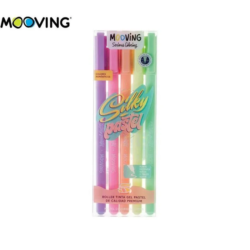 BOLIGRAFO FANTASIA GEL PASTEL JGOX06UN 3071105