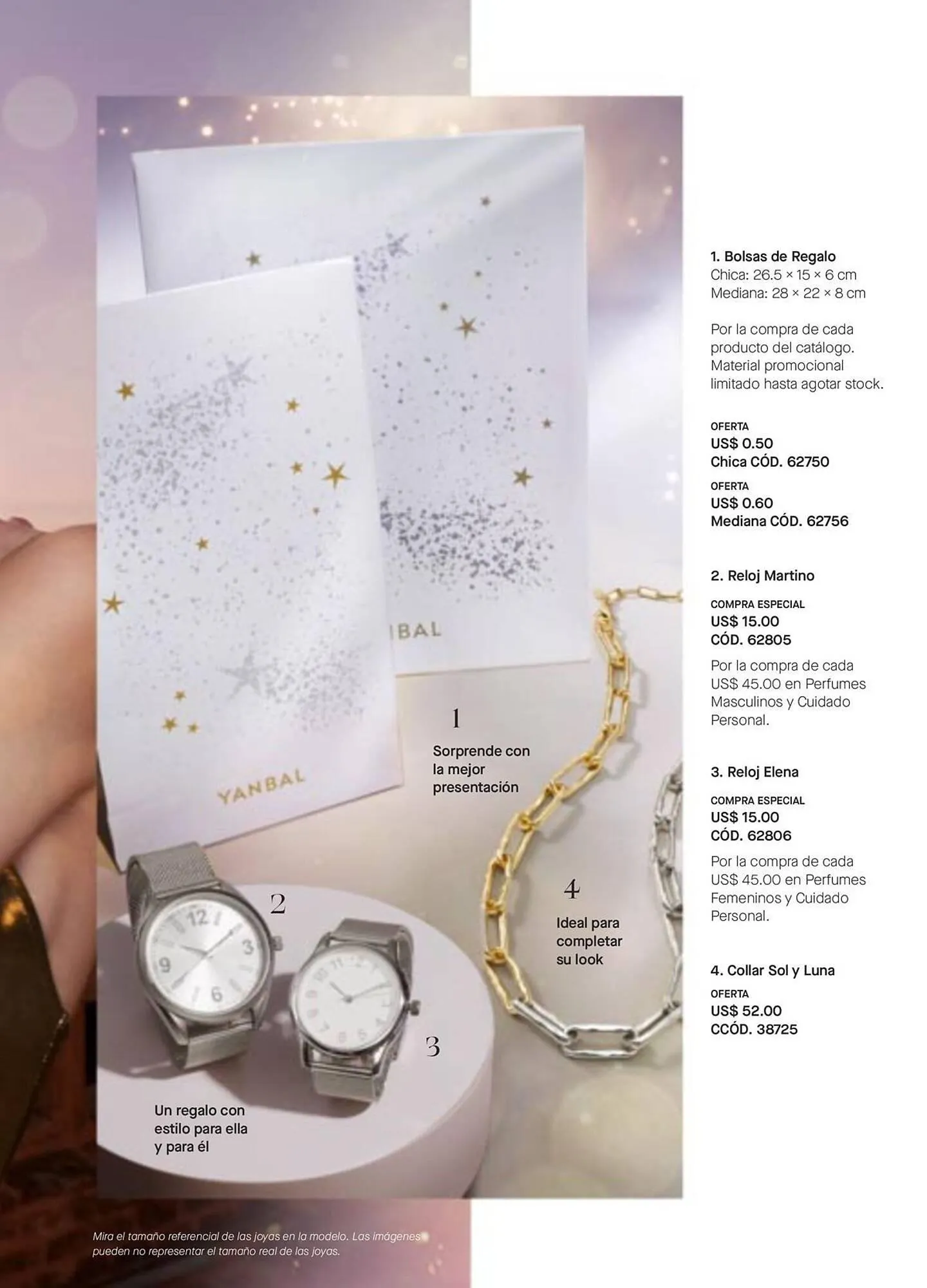 Catalogo de Catálogo Yanbal 6 de noviembre al 1 de diciembre 2023 - Pag 5