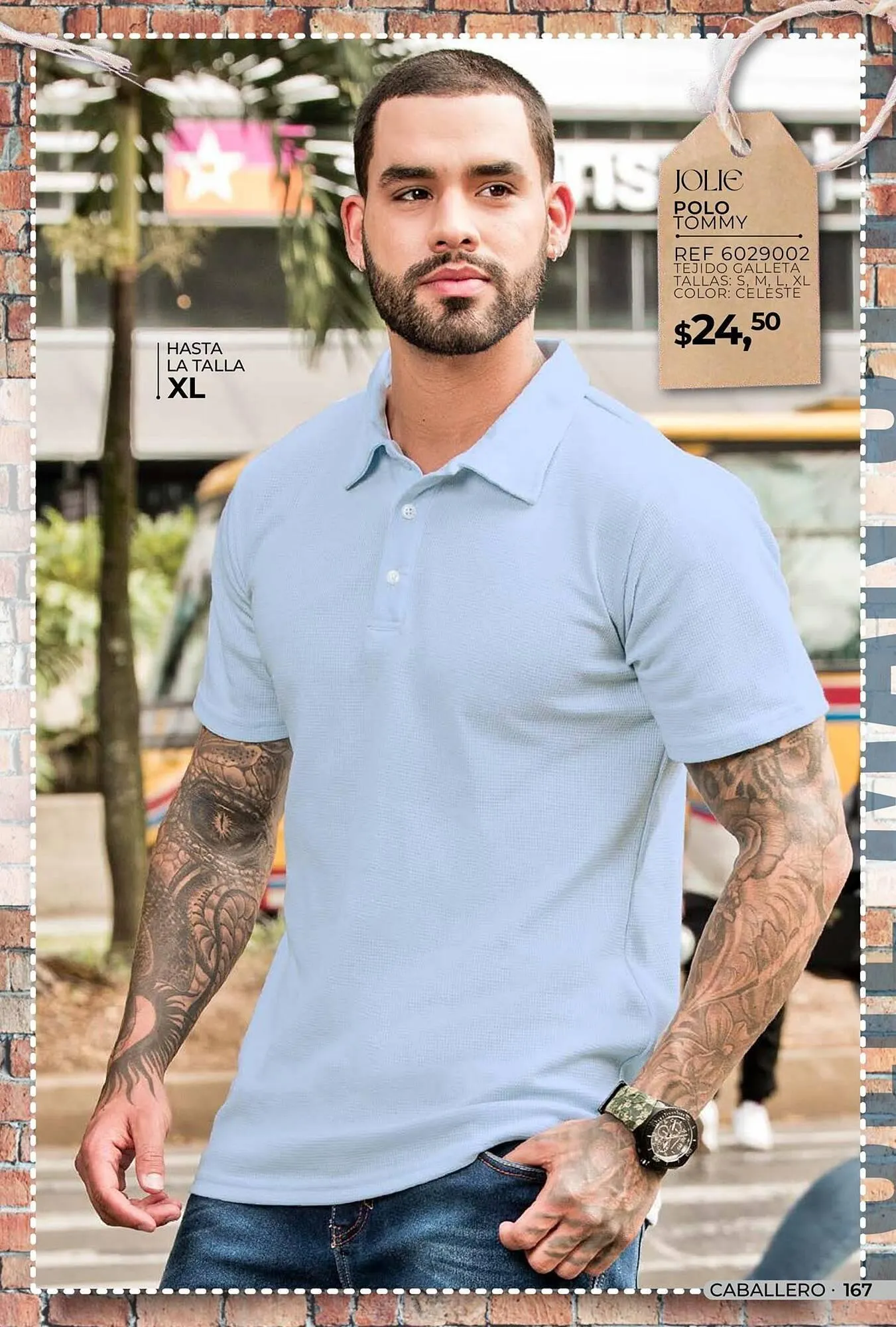 Catalogo de Catálogo Jolie 20 de enero al 15 de febrero 2025 - Pag 167