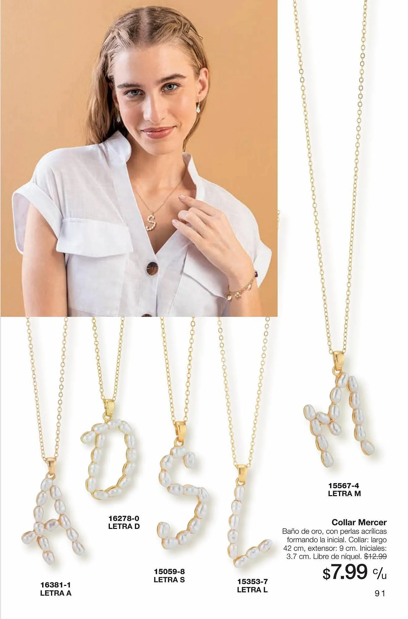 Catalogo de Catálogo AVON 18 de septiembre al 9 de octubre 2023 - Pag 91