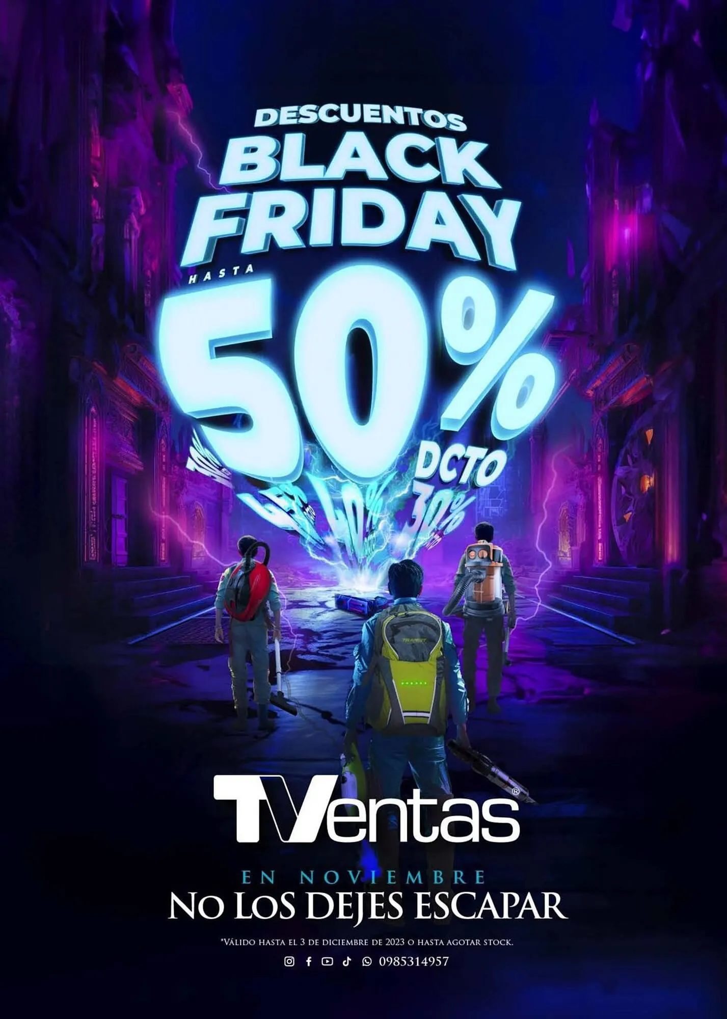 Catalogo de Catálogo TVentas 13 de noviembre al 19 de noviembre 2023 - Pag 15