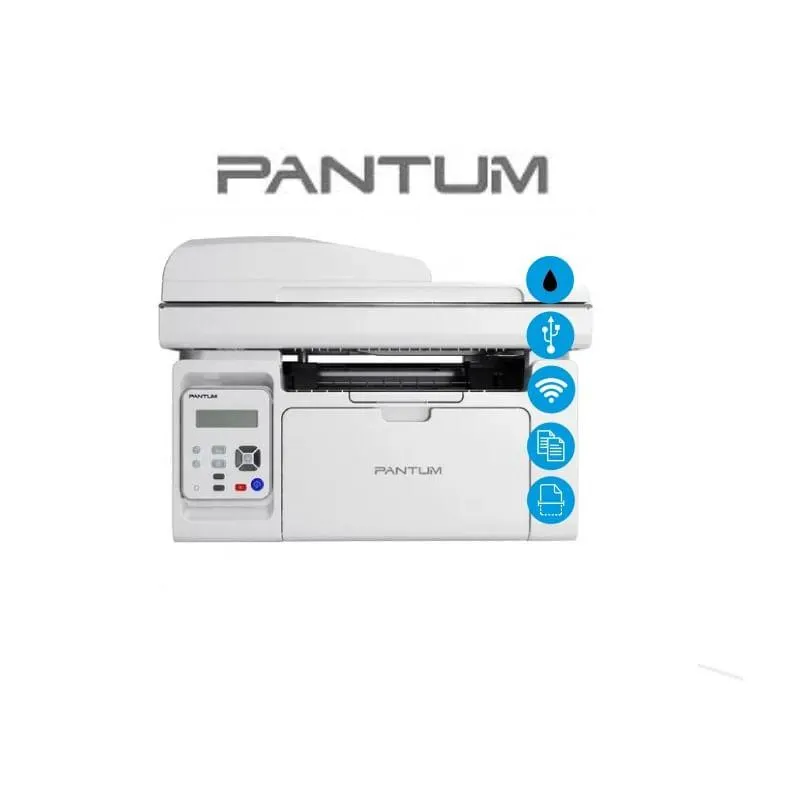 Impresora Laser Monocromatica M6559