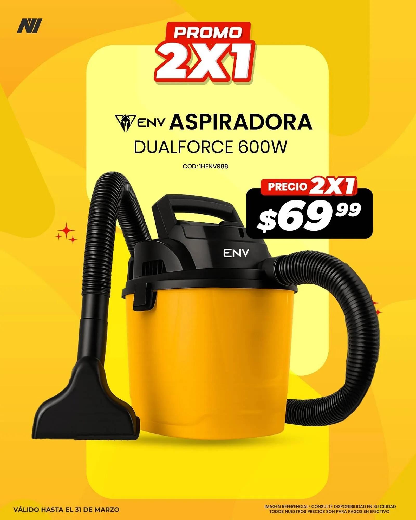 Catalogo de Catálogo Novicompu 19 de marzo al 31 de marzo 2026 - Pag 2