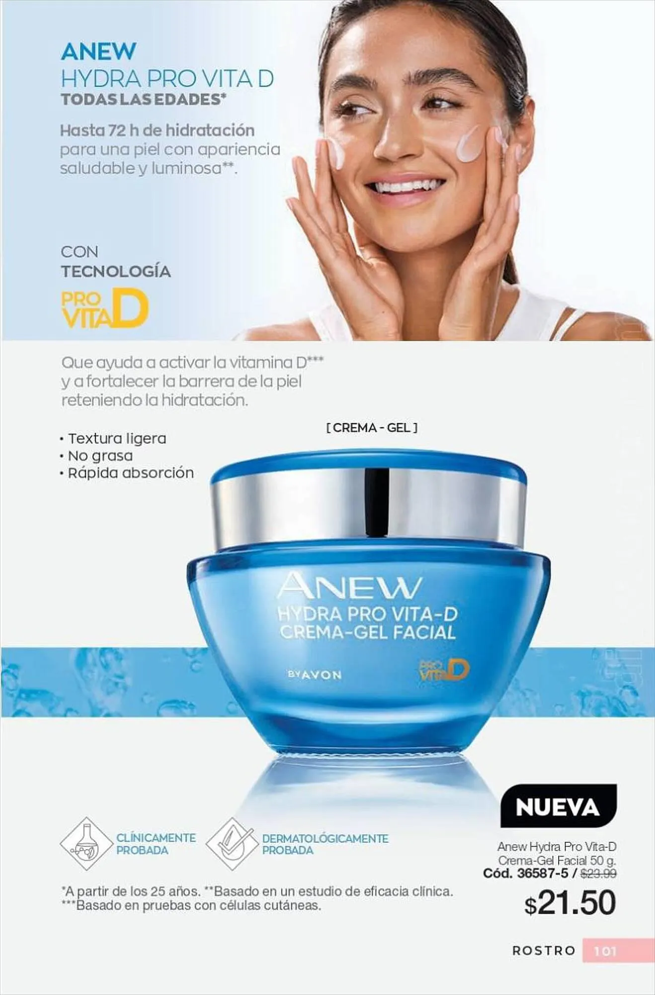 Catalogo de Catálogo AVON 31 de agosto al 2 de septiembre 2023 - Pag 101