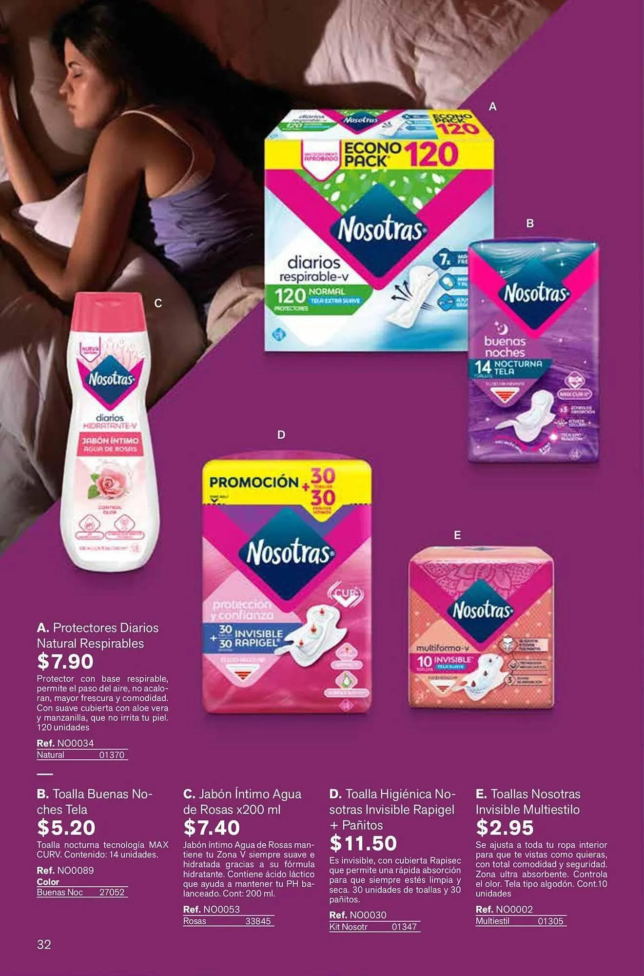 Catalogo de Catálogo Leonisa 1 de febrero al 30 de abril 2026 - Pag 32