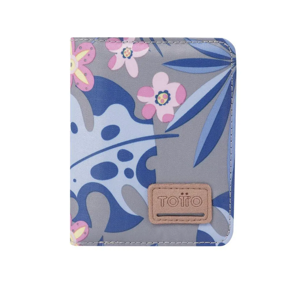Billetera para Mujer Rigaly - Grecia - Estampado